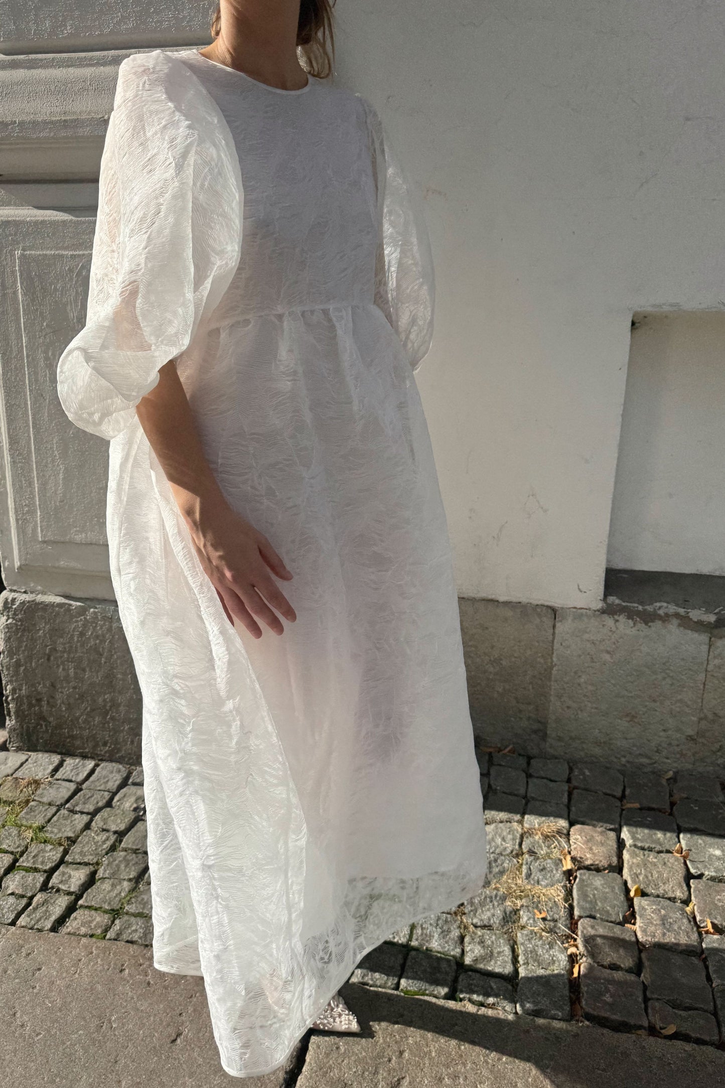 The Cecilie Bahnsen Karmen Wedding Dress