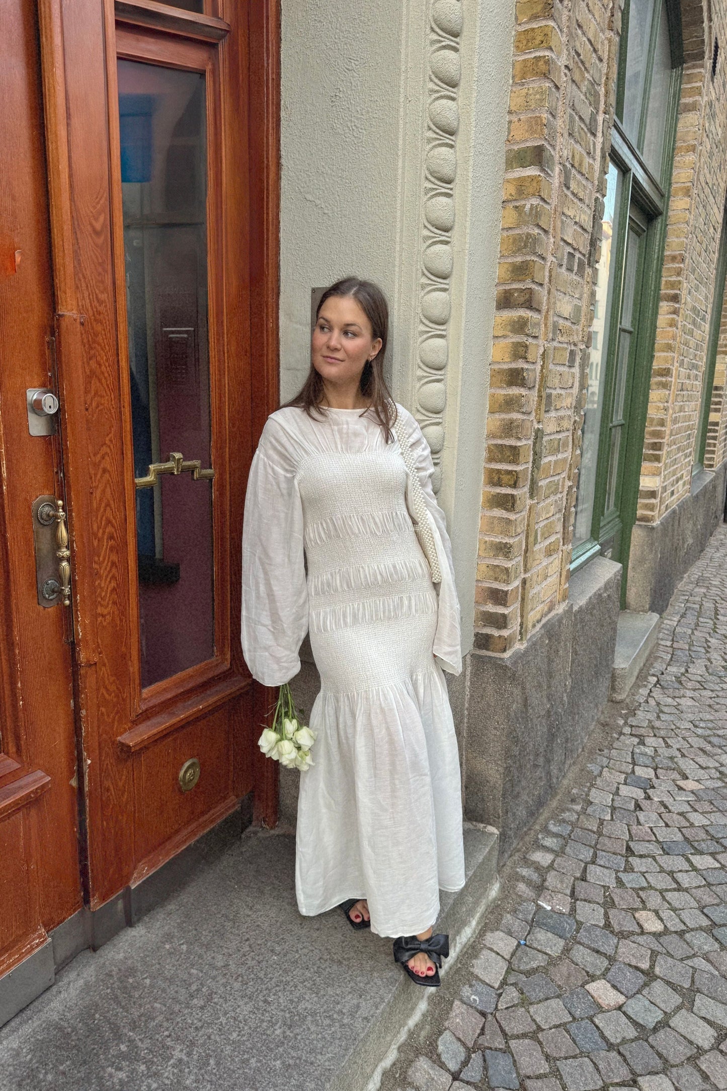 The Toteme Smock Wedding Dress