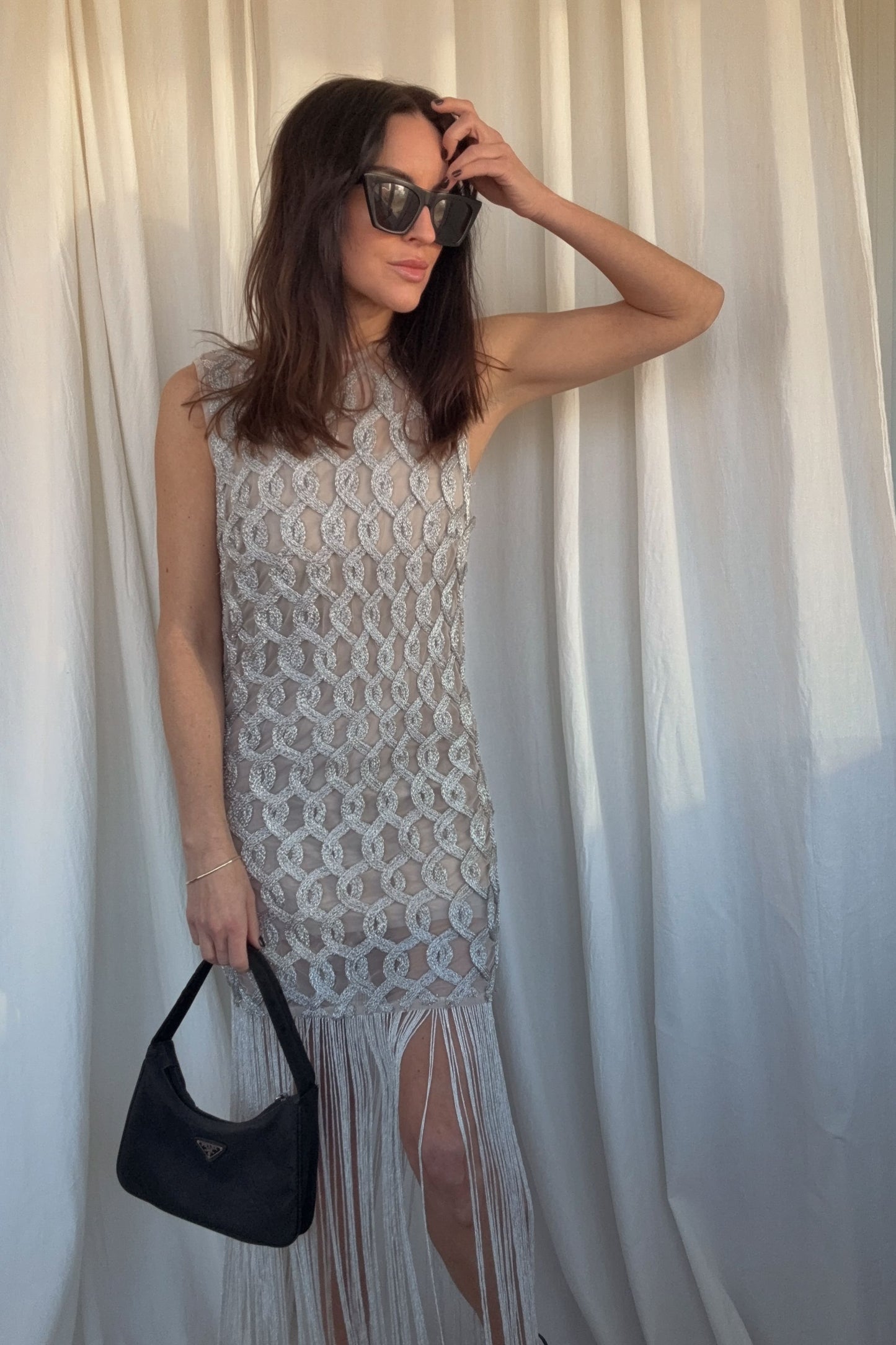 The Fringe Dress