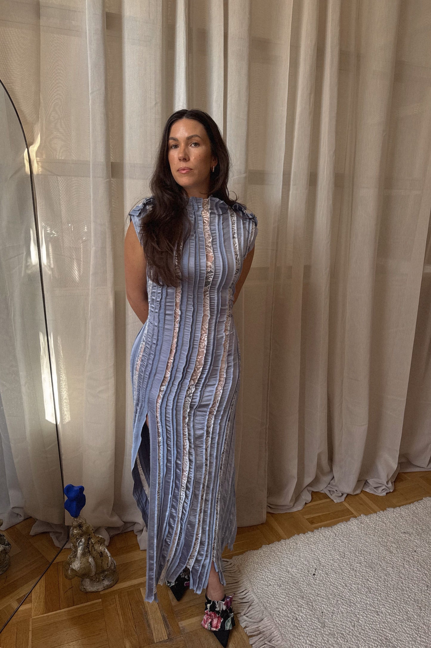 Kristine Boström Panel Dress