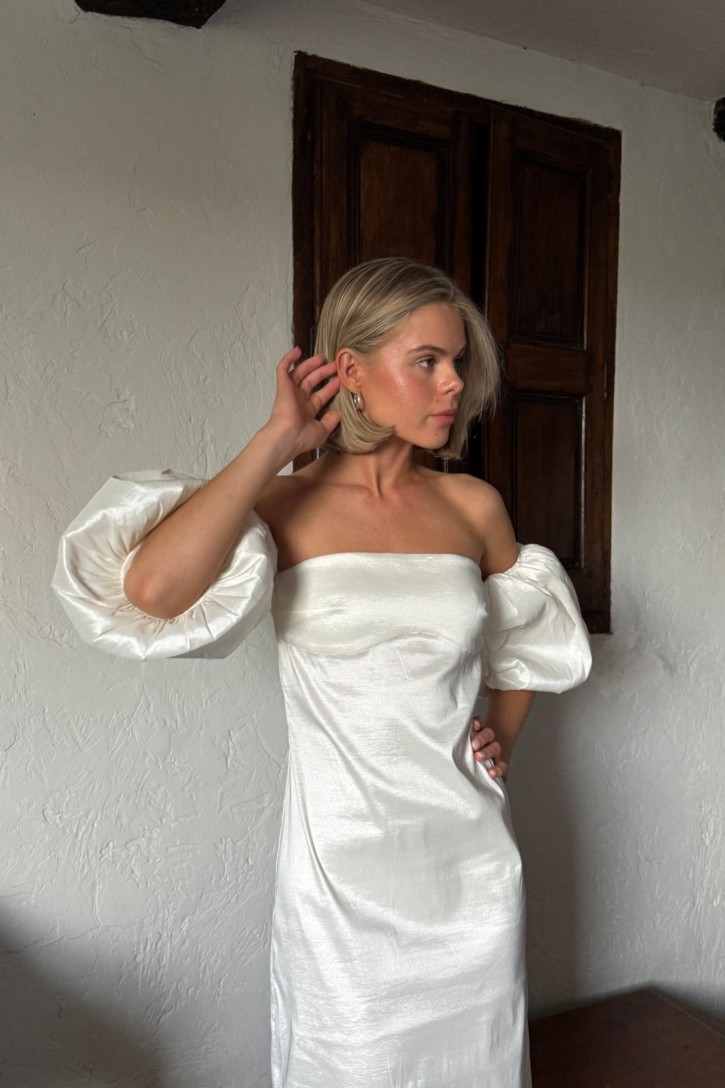 Kika Vargas Wedding Dress