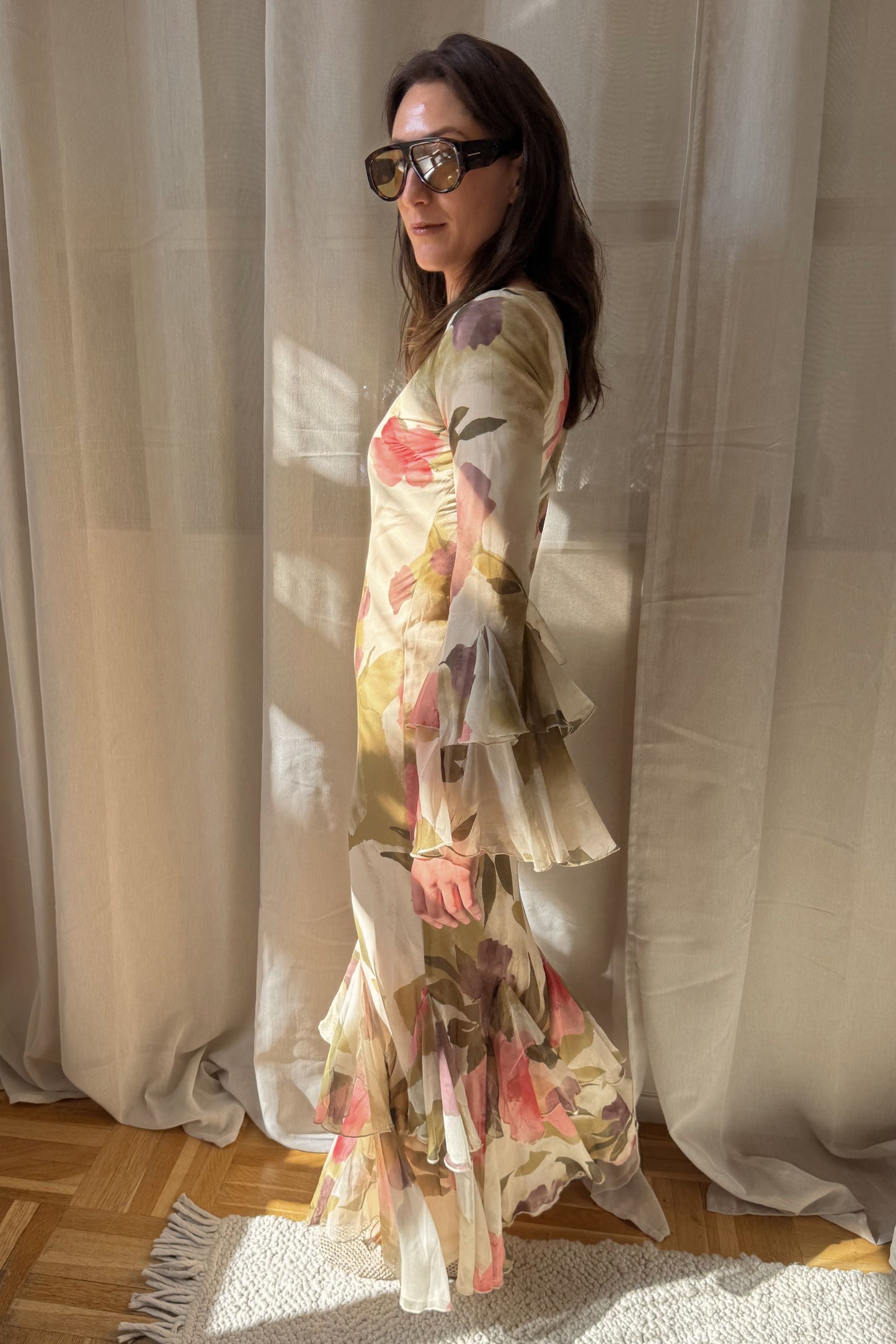 The Matilda Dress