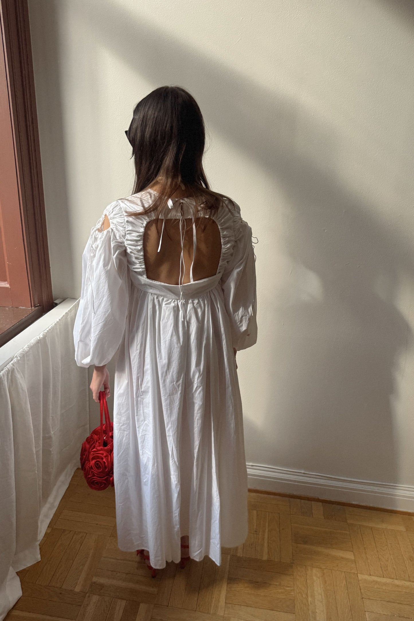 Cecilie Bahnsen Jojo Cotton Dresss