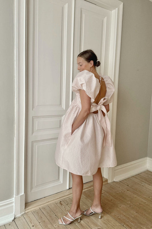 The Pink Cecilie Bahnsen Dress