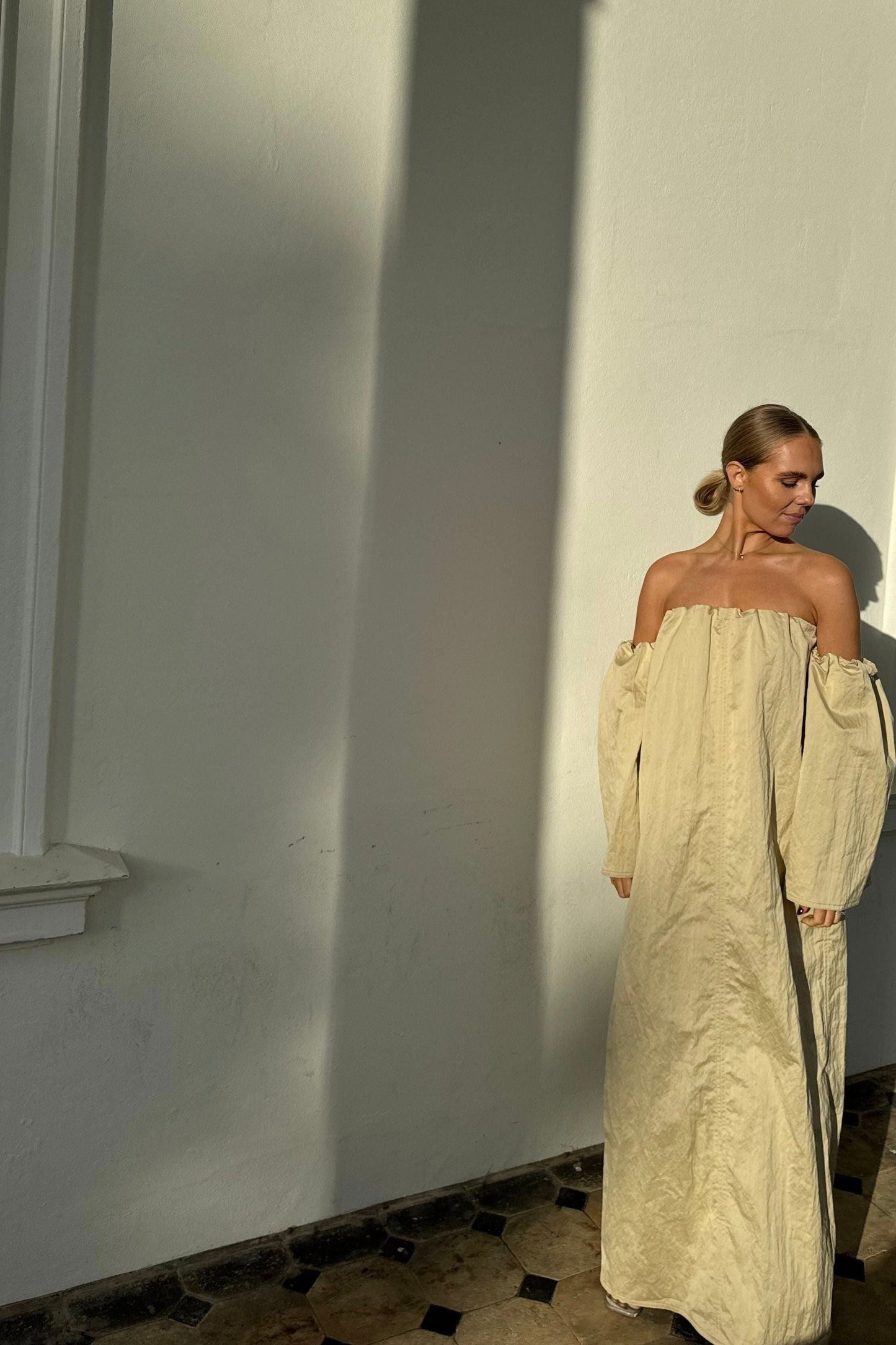 By Malene Birger Creamy Dress