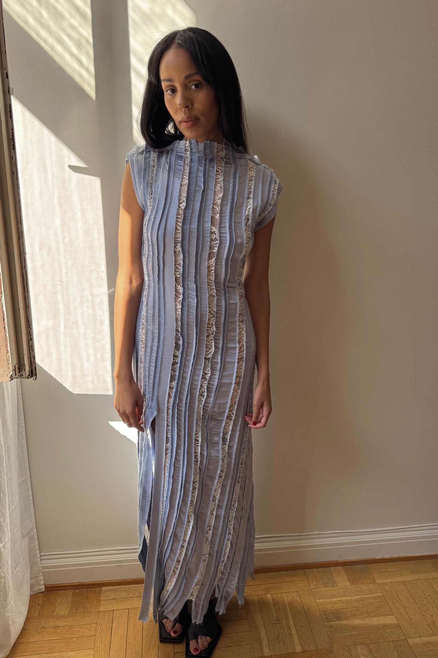 Kristine Boström Panel Dress