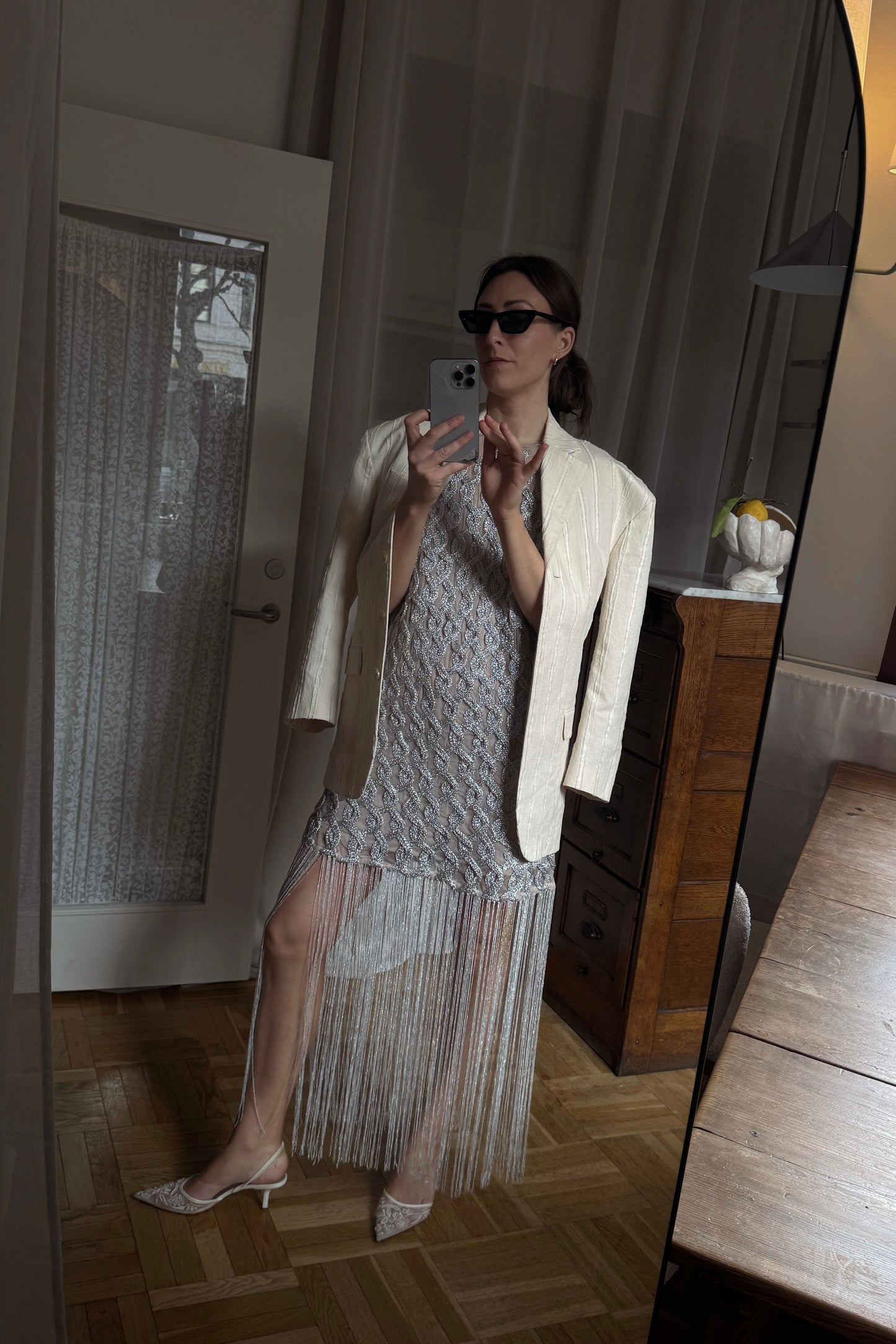 The Fringe Dress