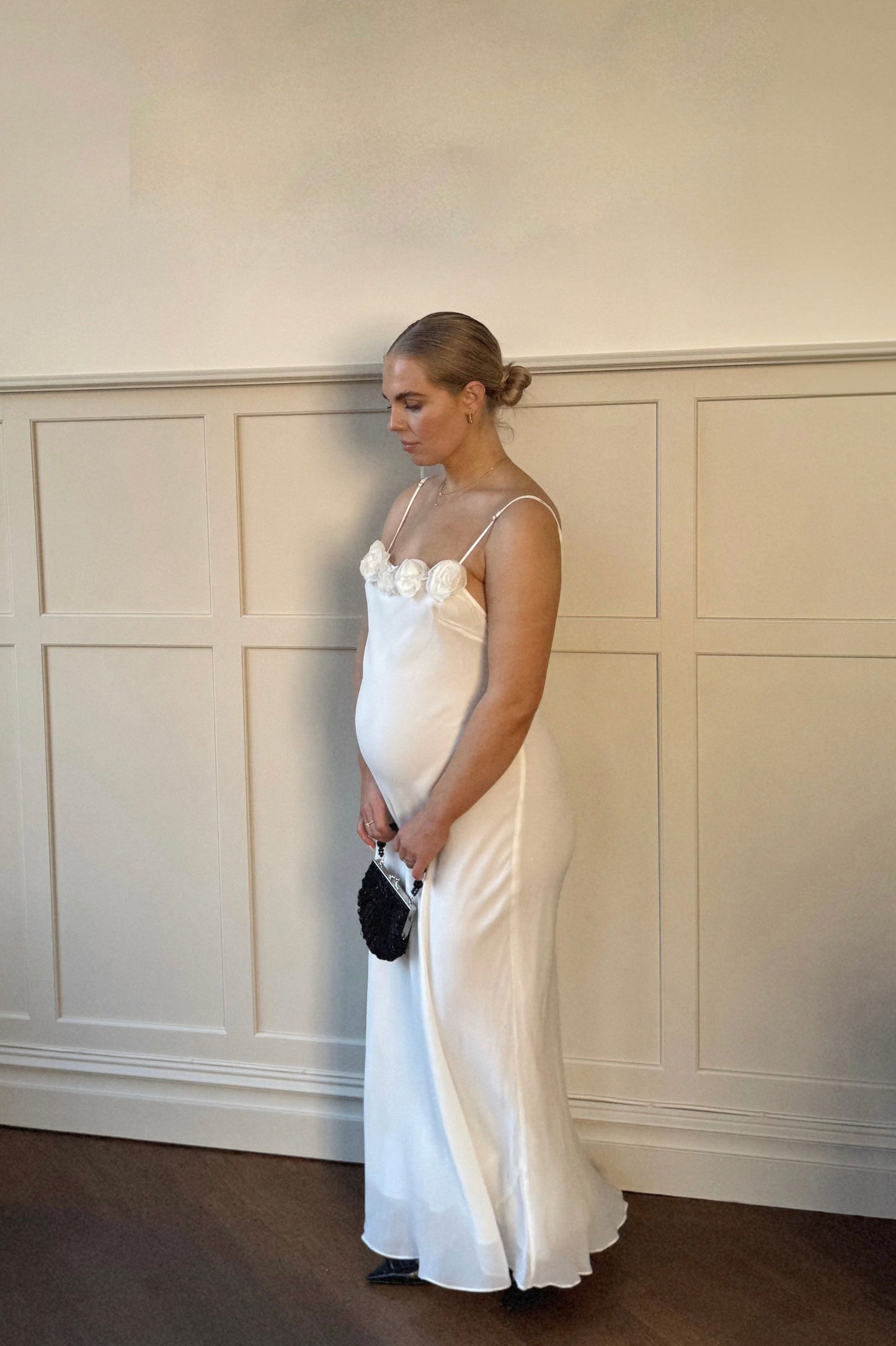 The Rixo Rose Wedding Dress