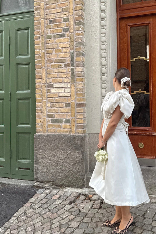 The Rotate Puffy Wedding Dress
