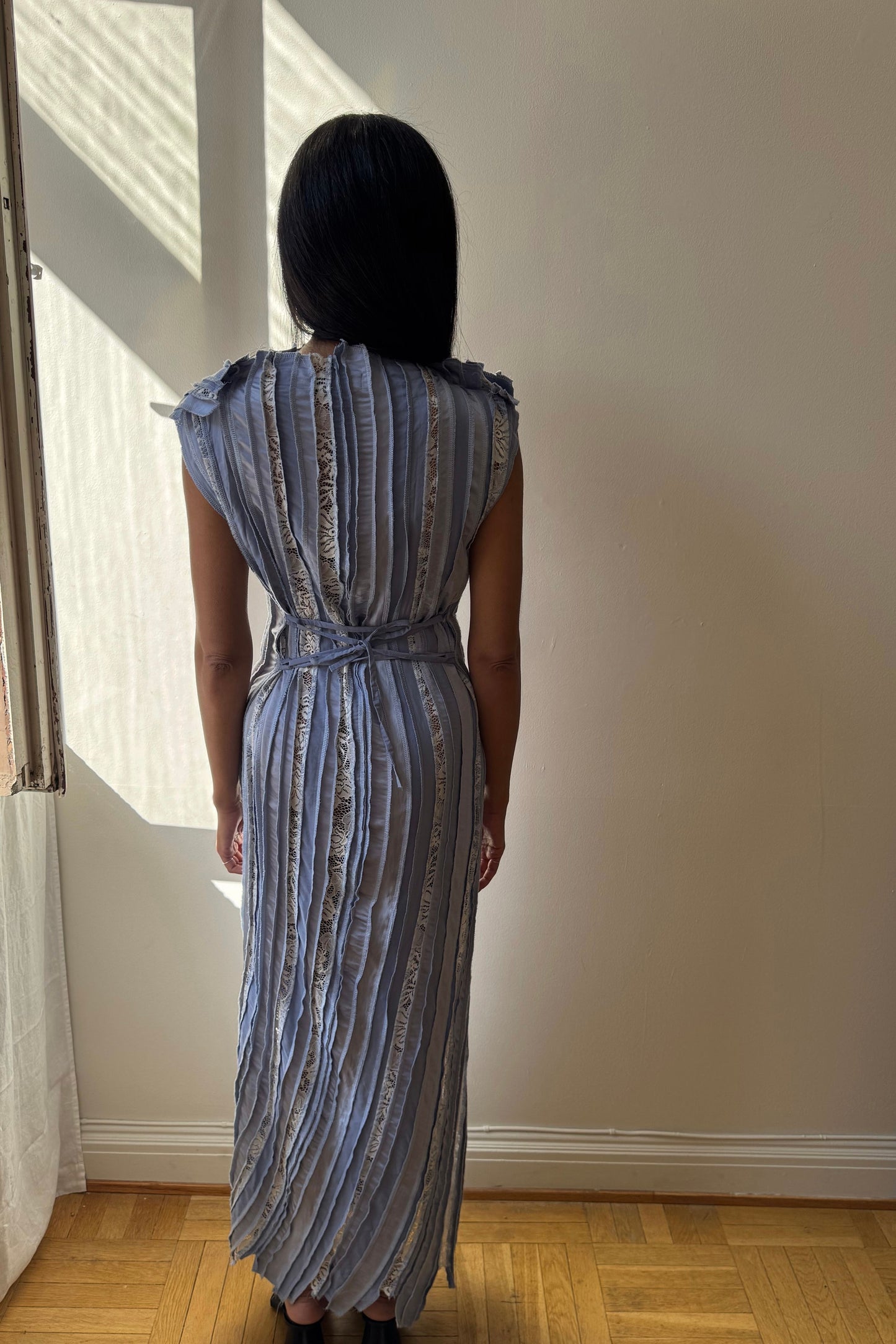 Kristine Boström Panel Dress