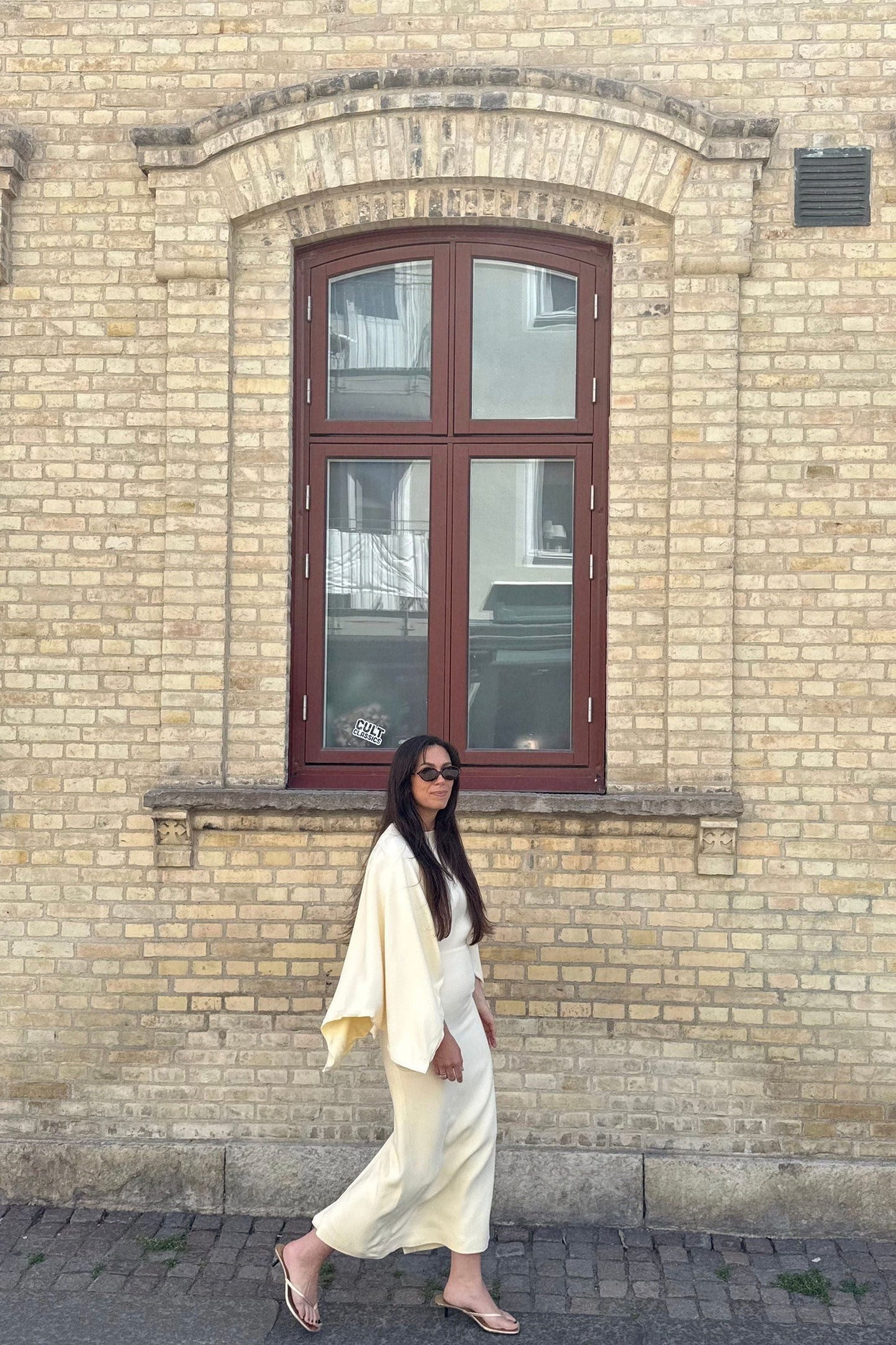 Rodebjer Lemon Dress