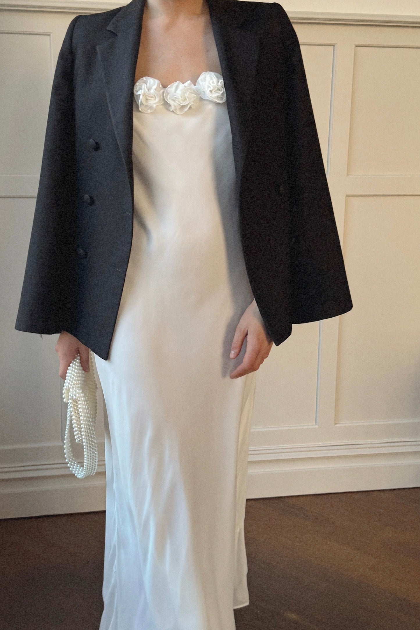 The Rixo Rose Wedding Dress