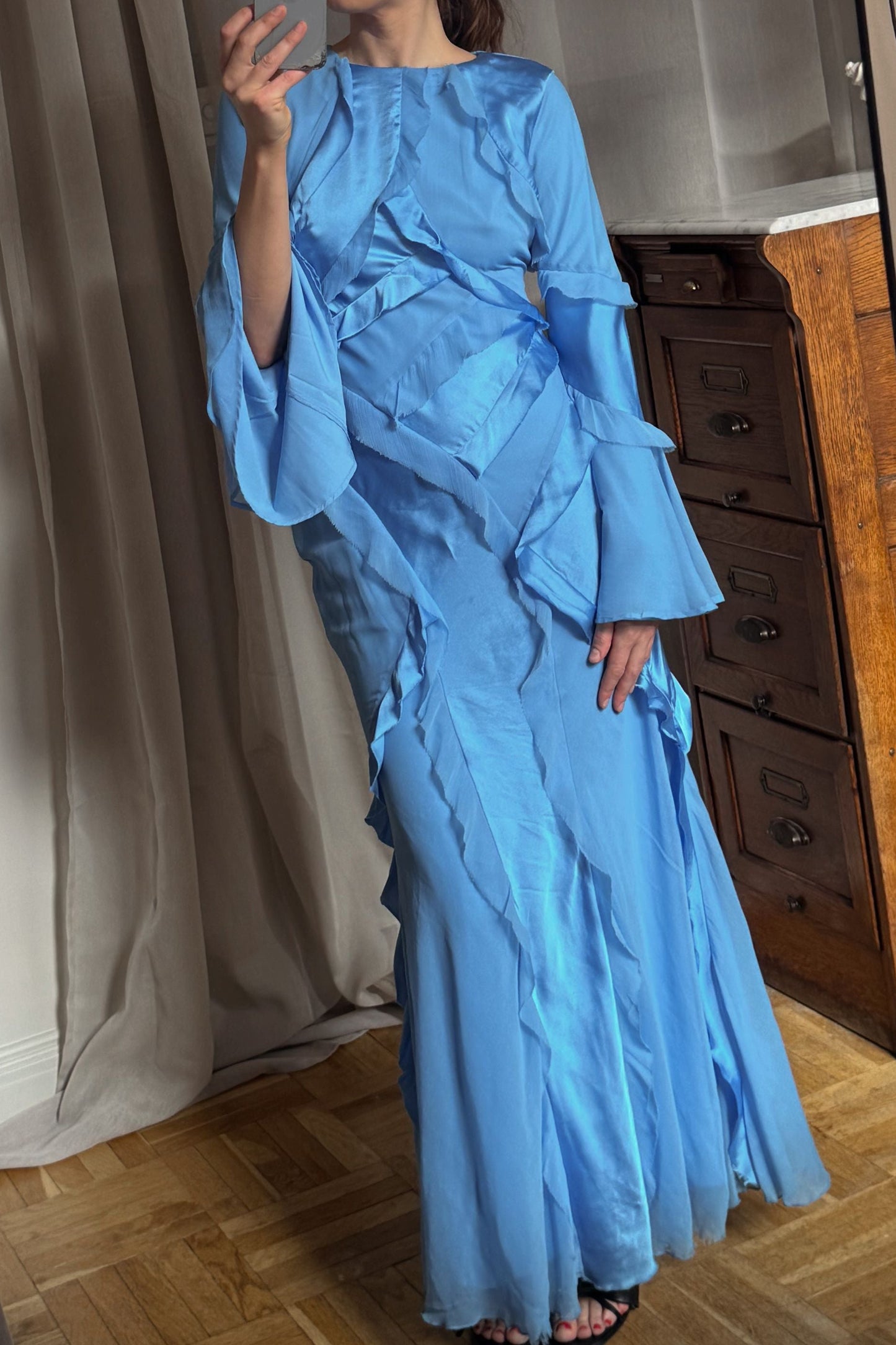 The Wave Dress