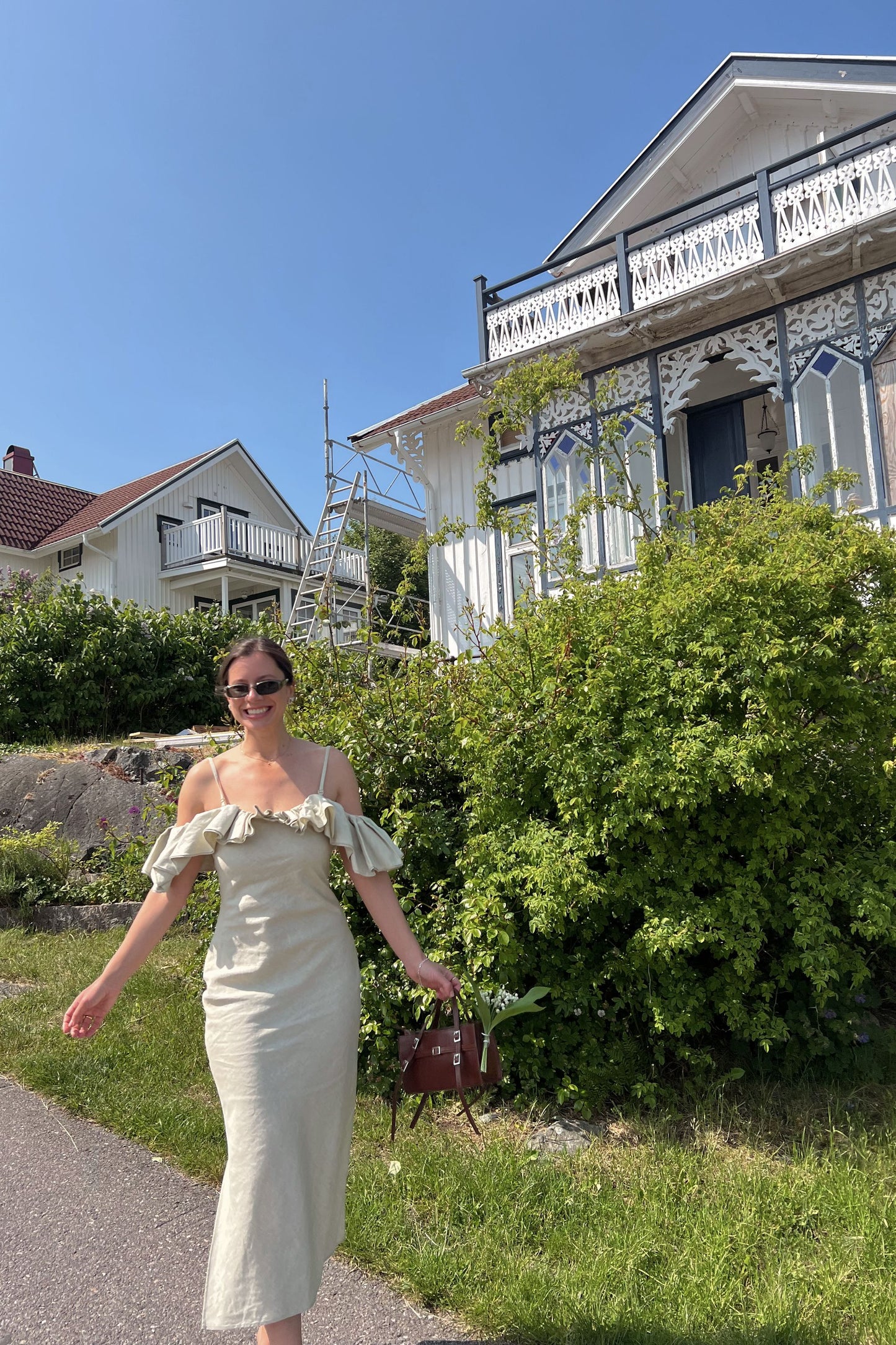 Jacquemus La Robe Dress