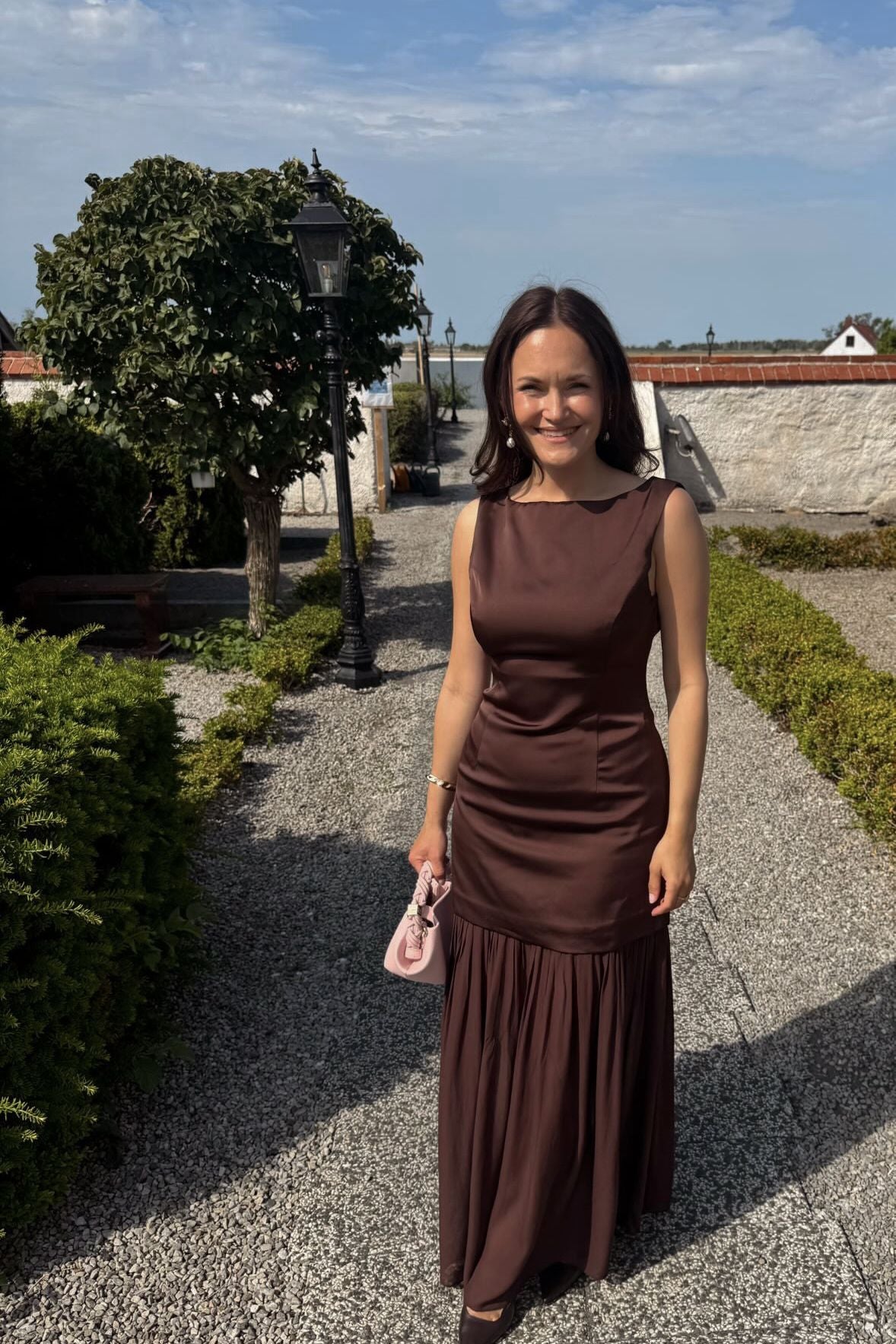 Malina Karla Dress