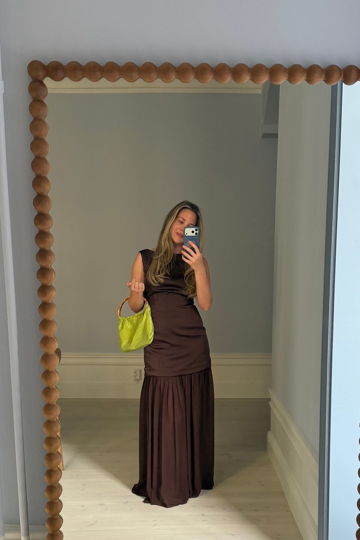 Malina Karla Dress