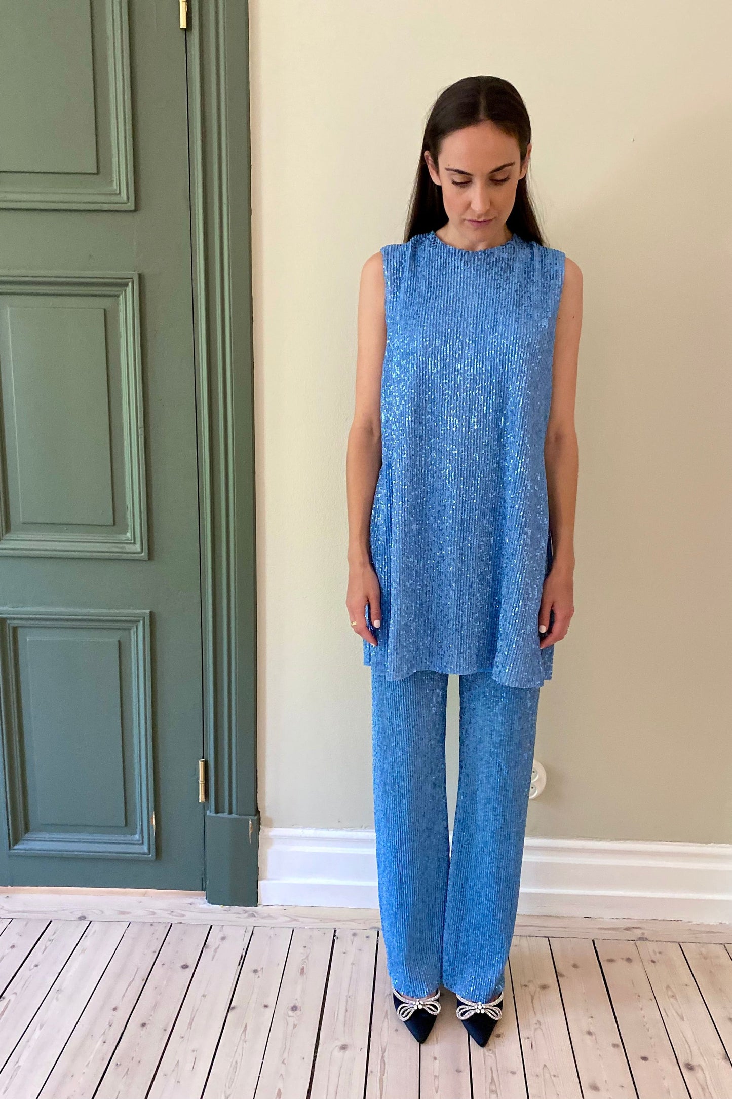 Stine Goya Blue Party Set