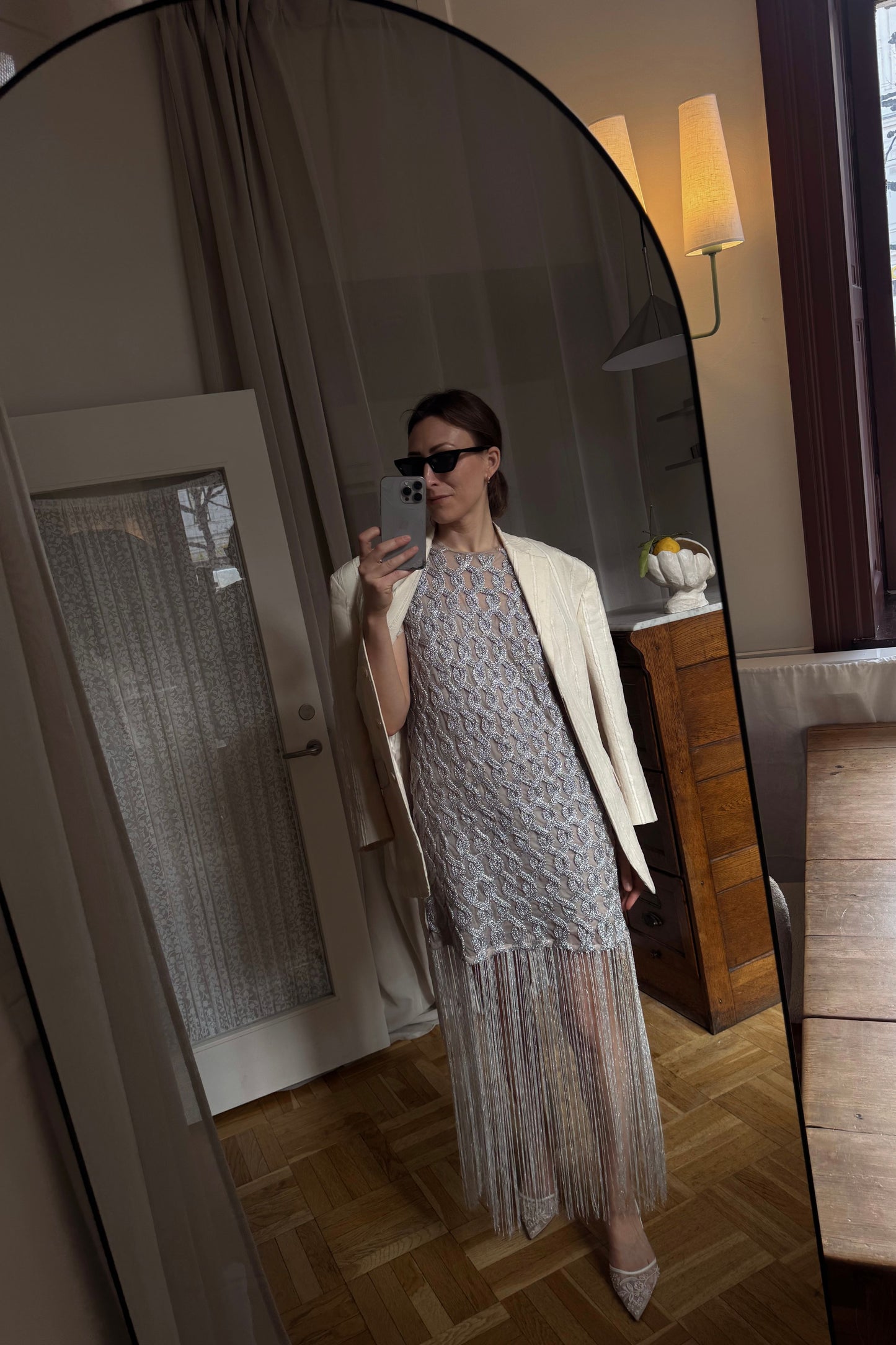 The Fringe Dress