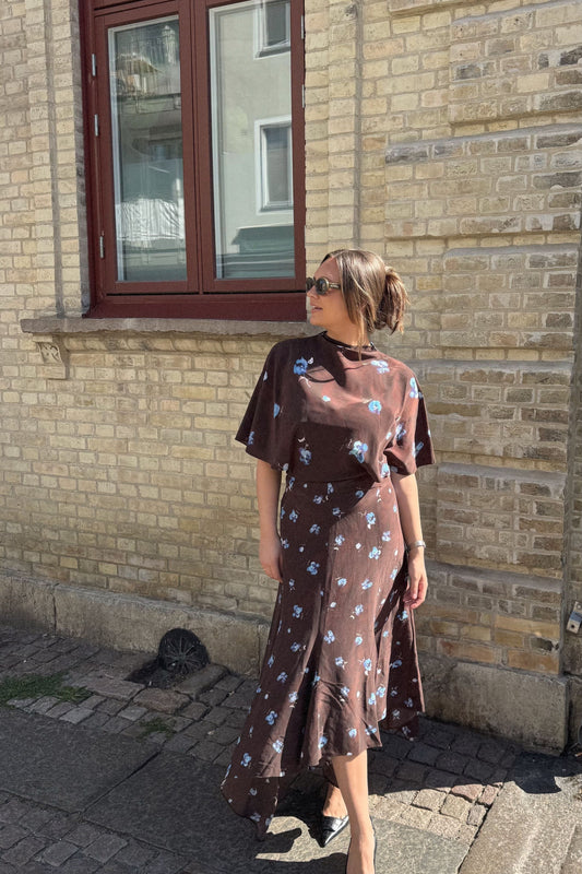 The Rodebjer Violet Dress