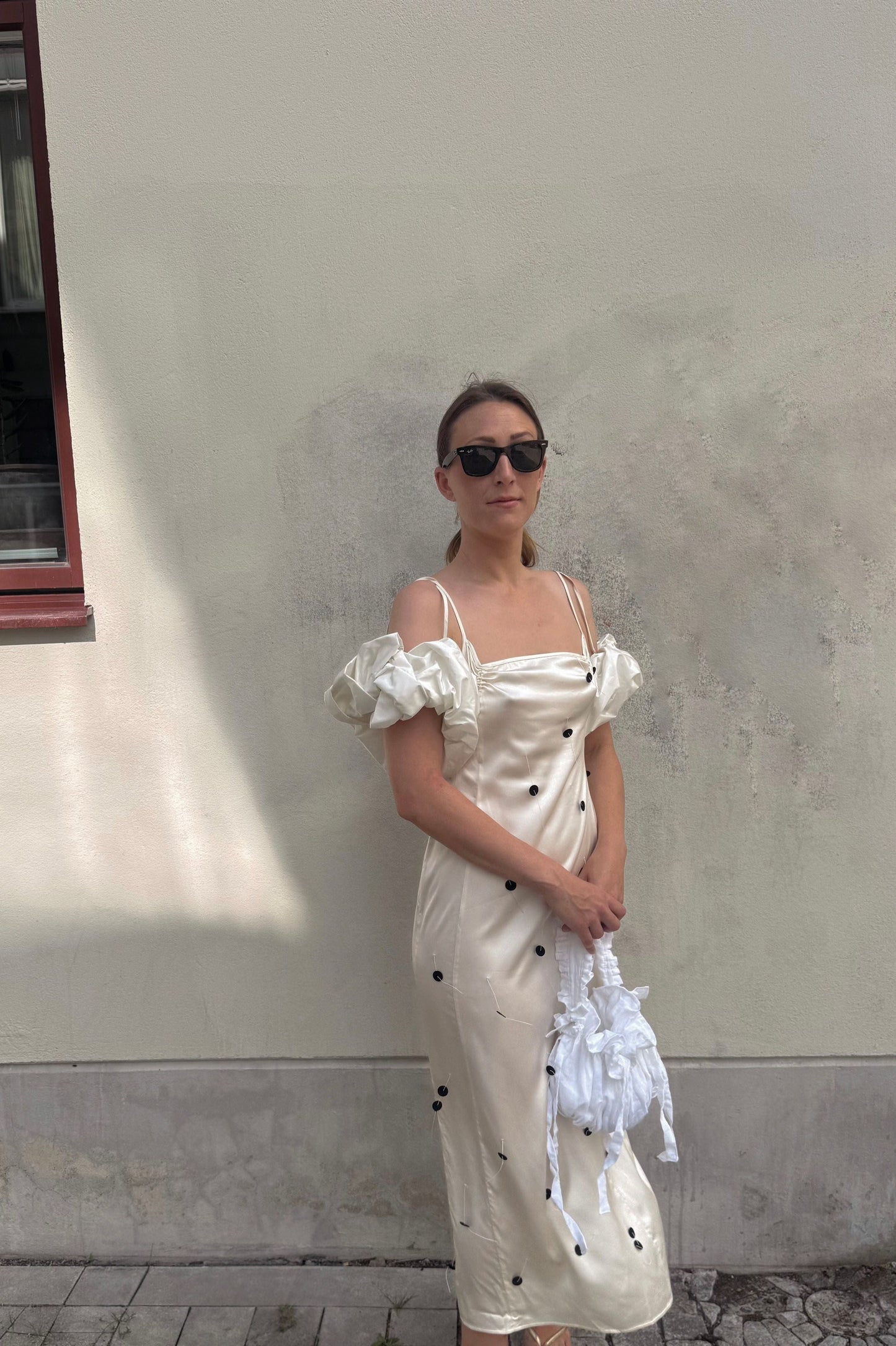 Jacquemus Dot Dress