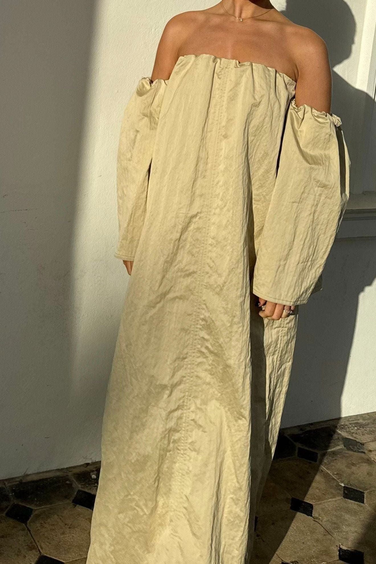By Malene Birger Creamy Dress