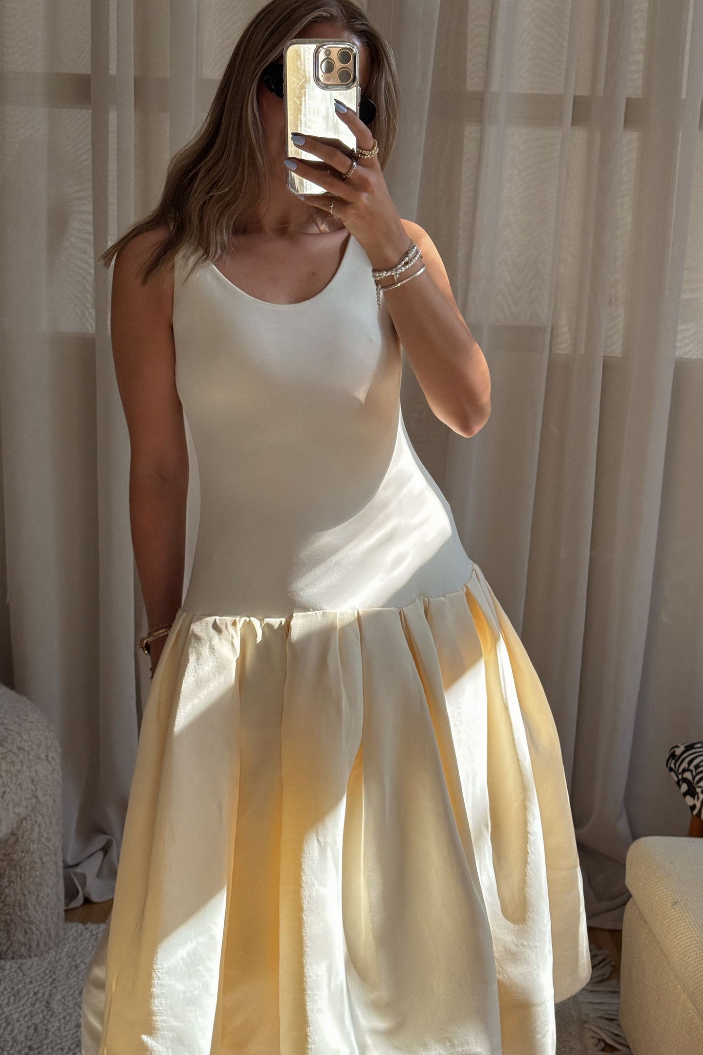 The Khaite Dress