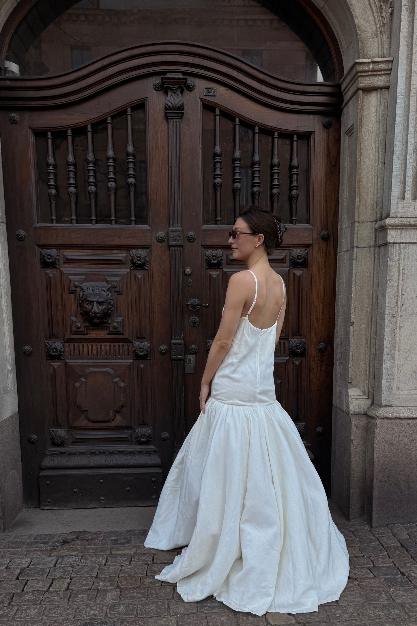 Jacquemus Amour Wedding Dress