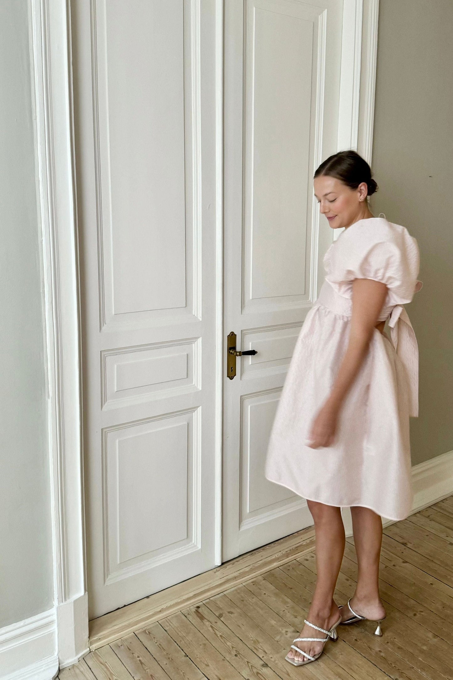 The Pink Cecilie Bahnsen Dress