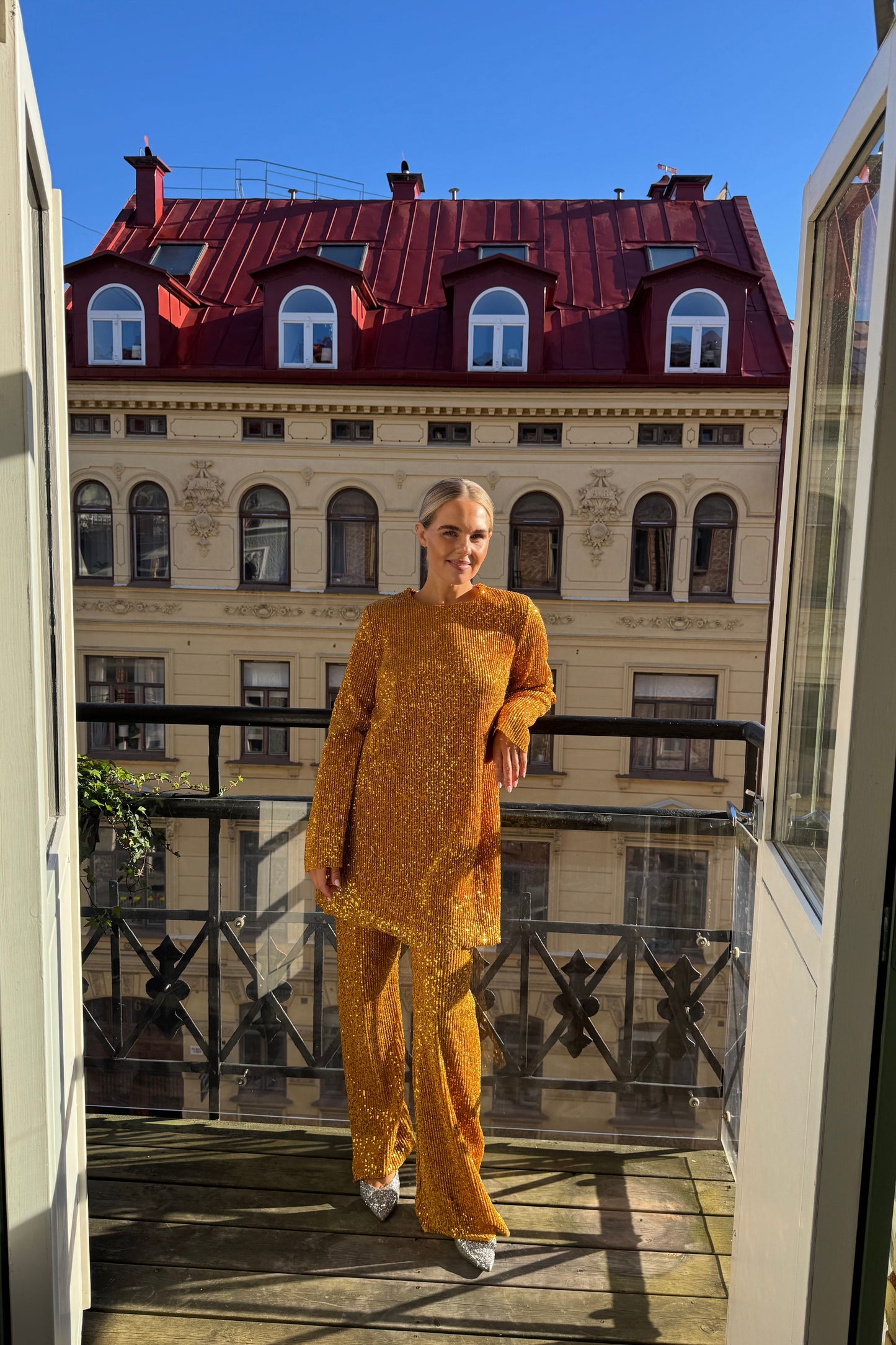 Stine Goya Golden Set