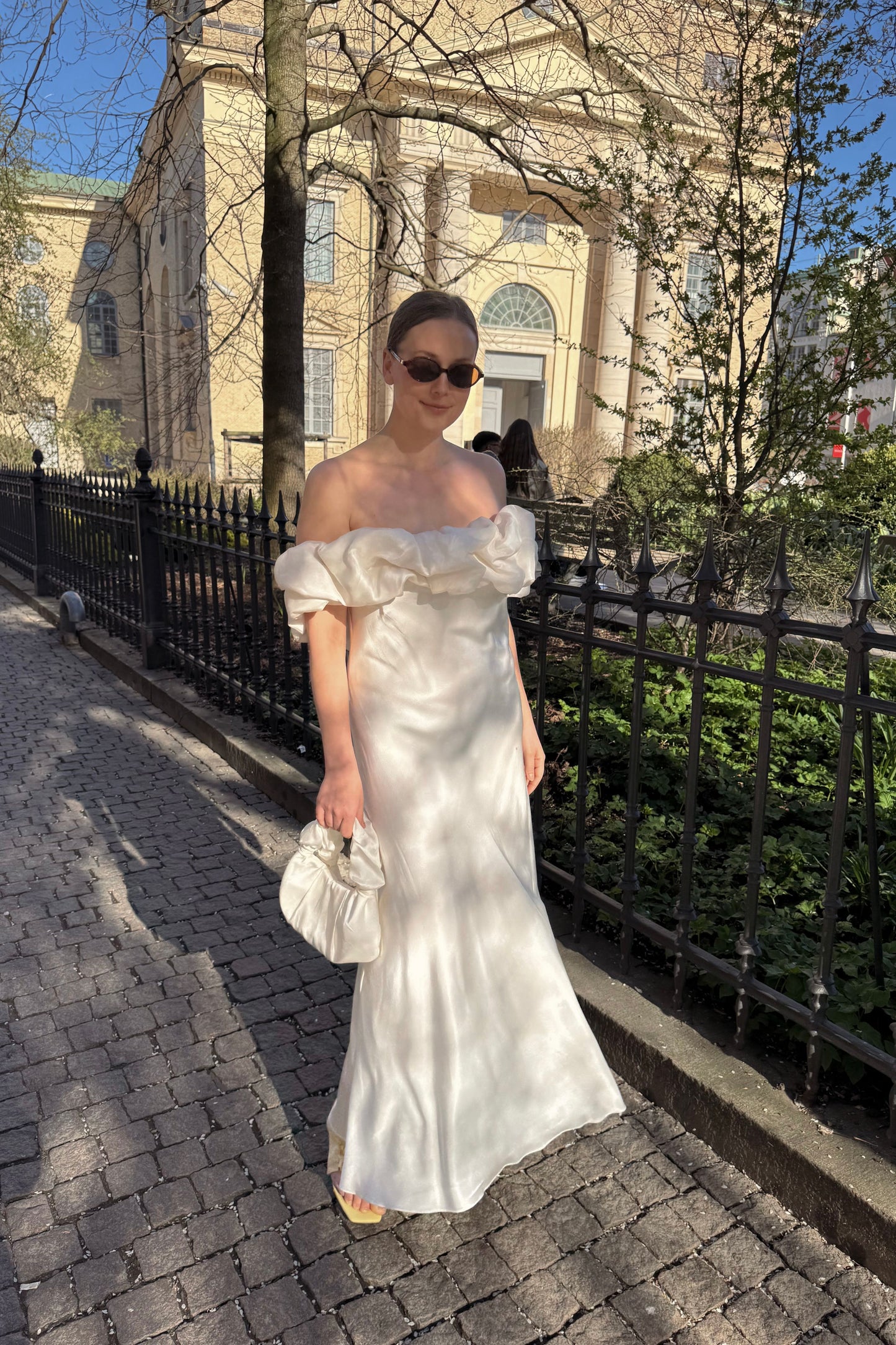 Julia Wedding Dress