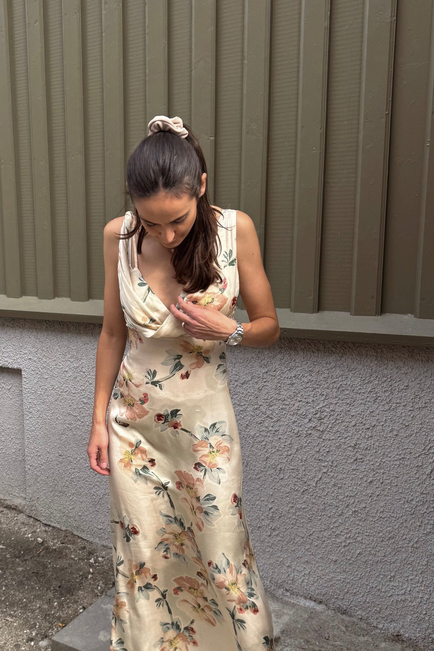 Toteme Floral Dress