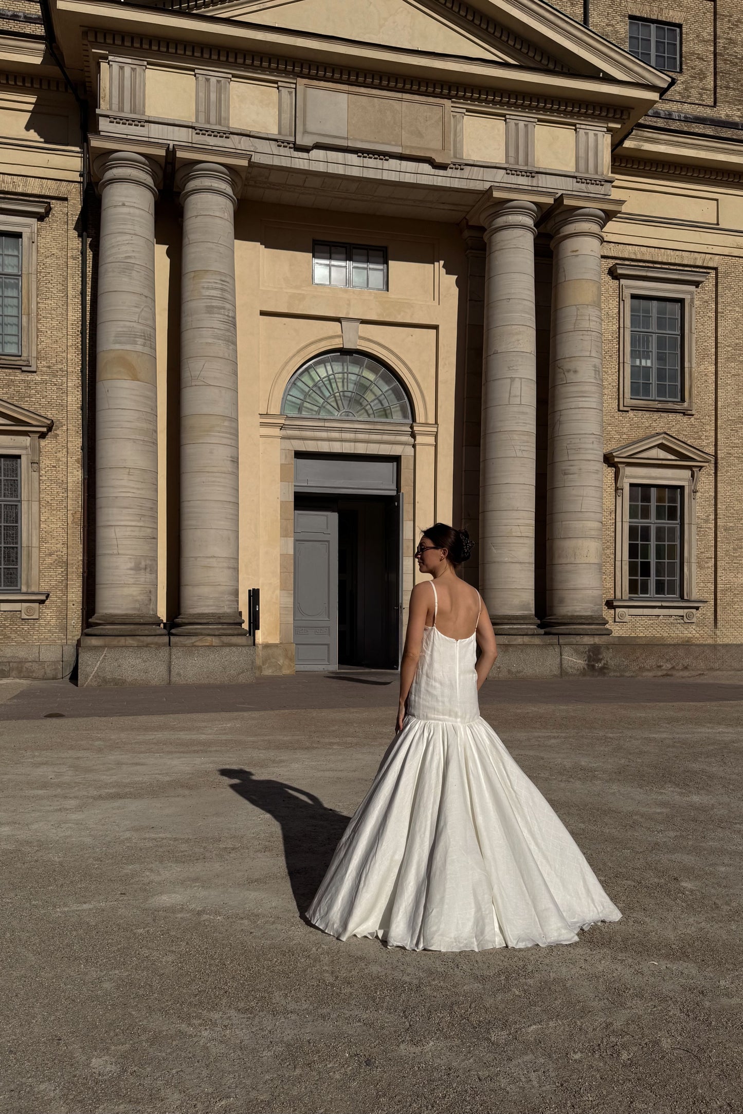 Jacquemus Amour Wedding Dress