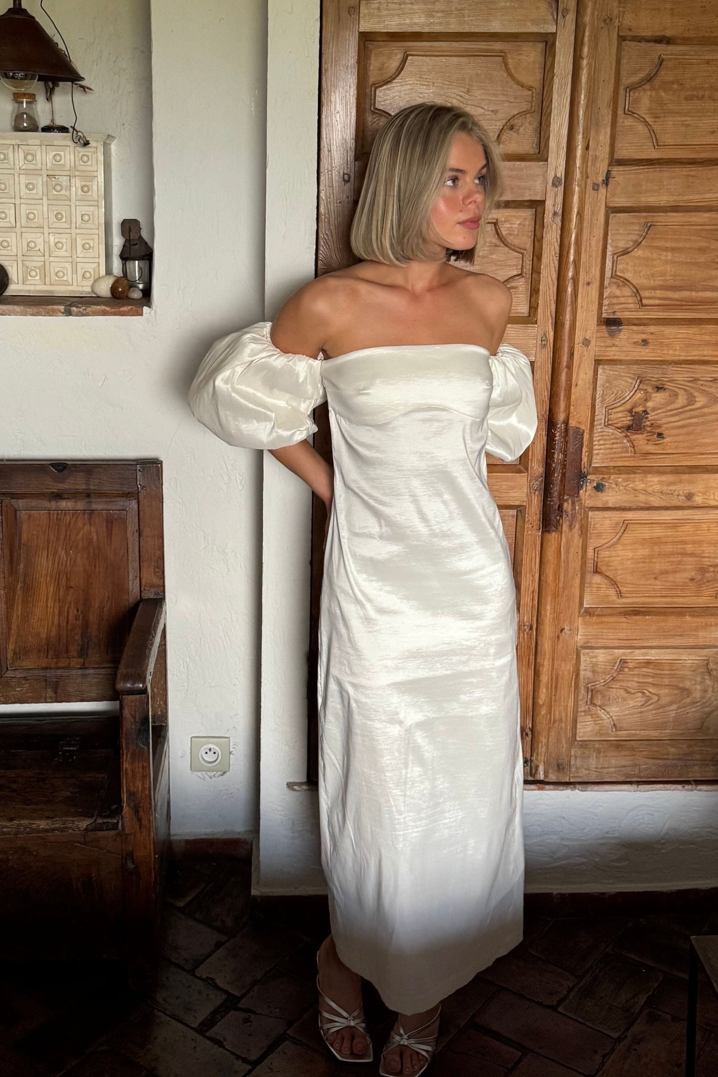Kika Vargas Wedding Dress