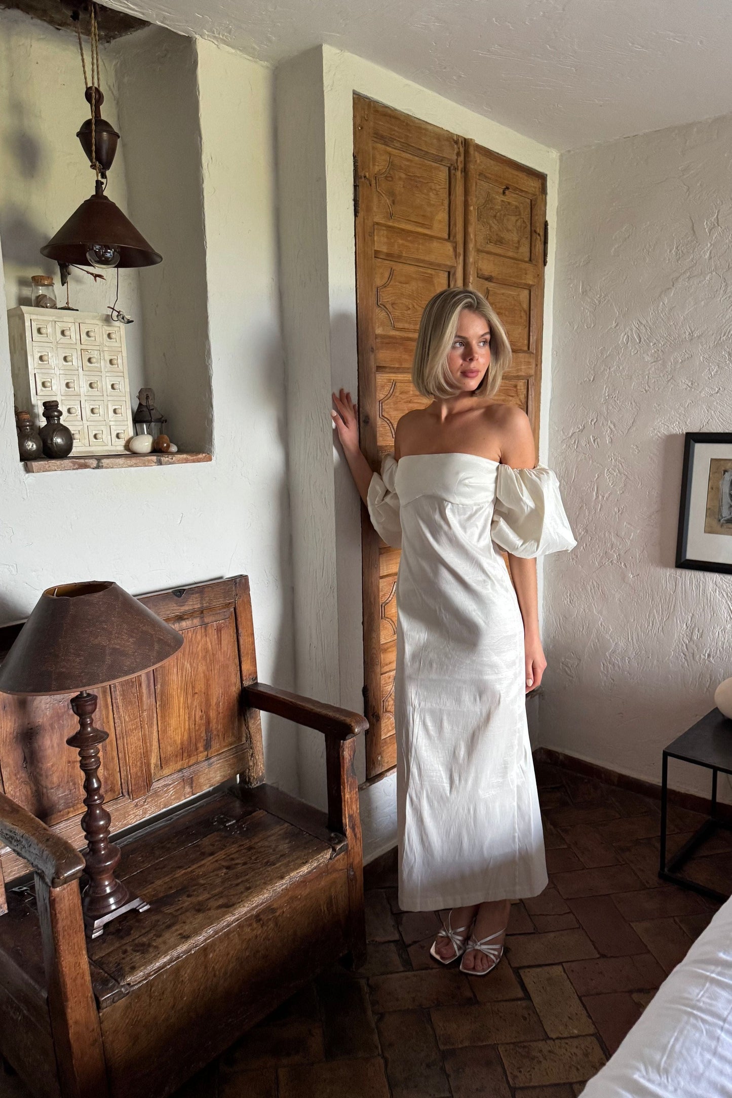 Kika Vargas Wedding Dress