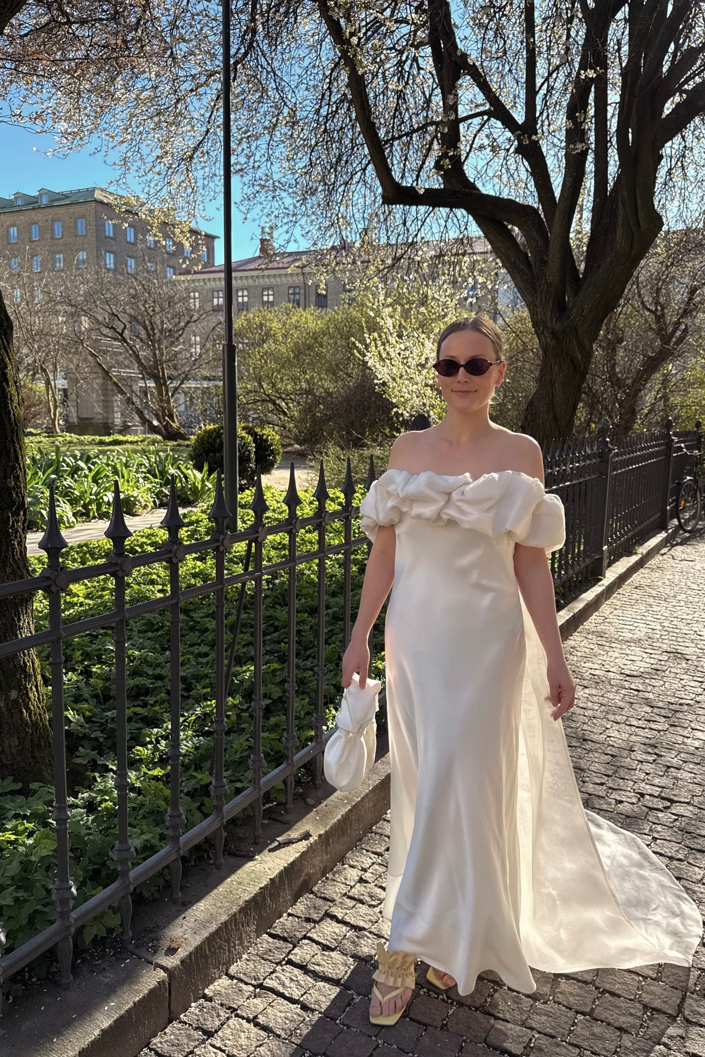 Julia Wedding Dress