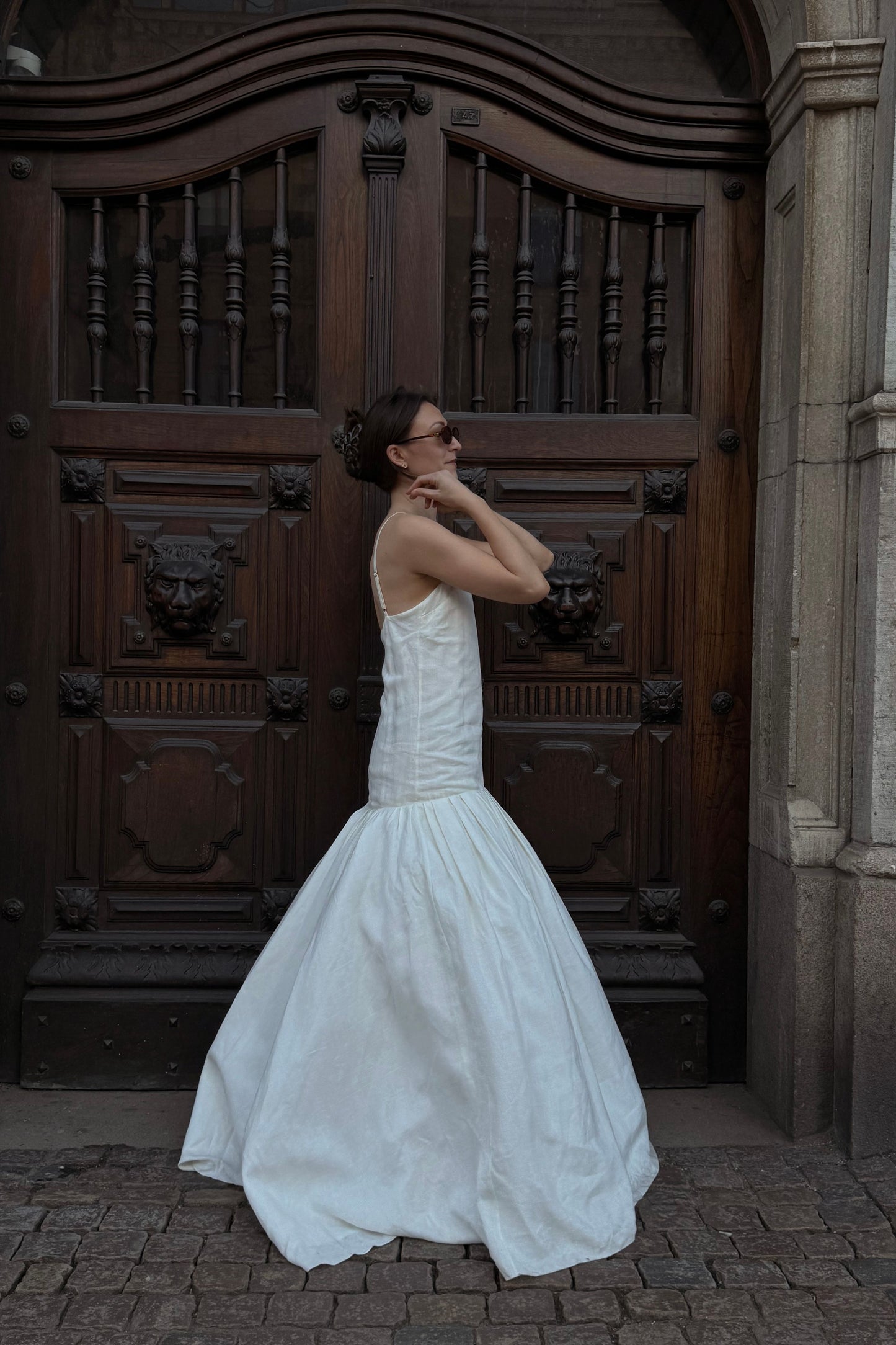 Jacquemus Amour Wedding Dress