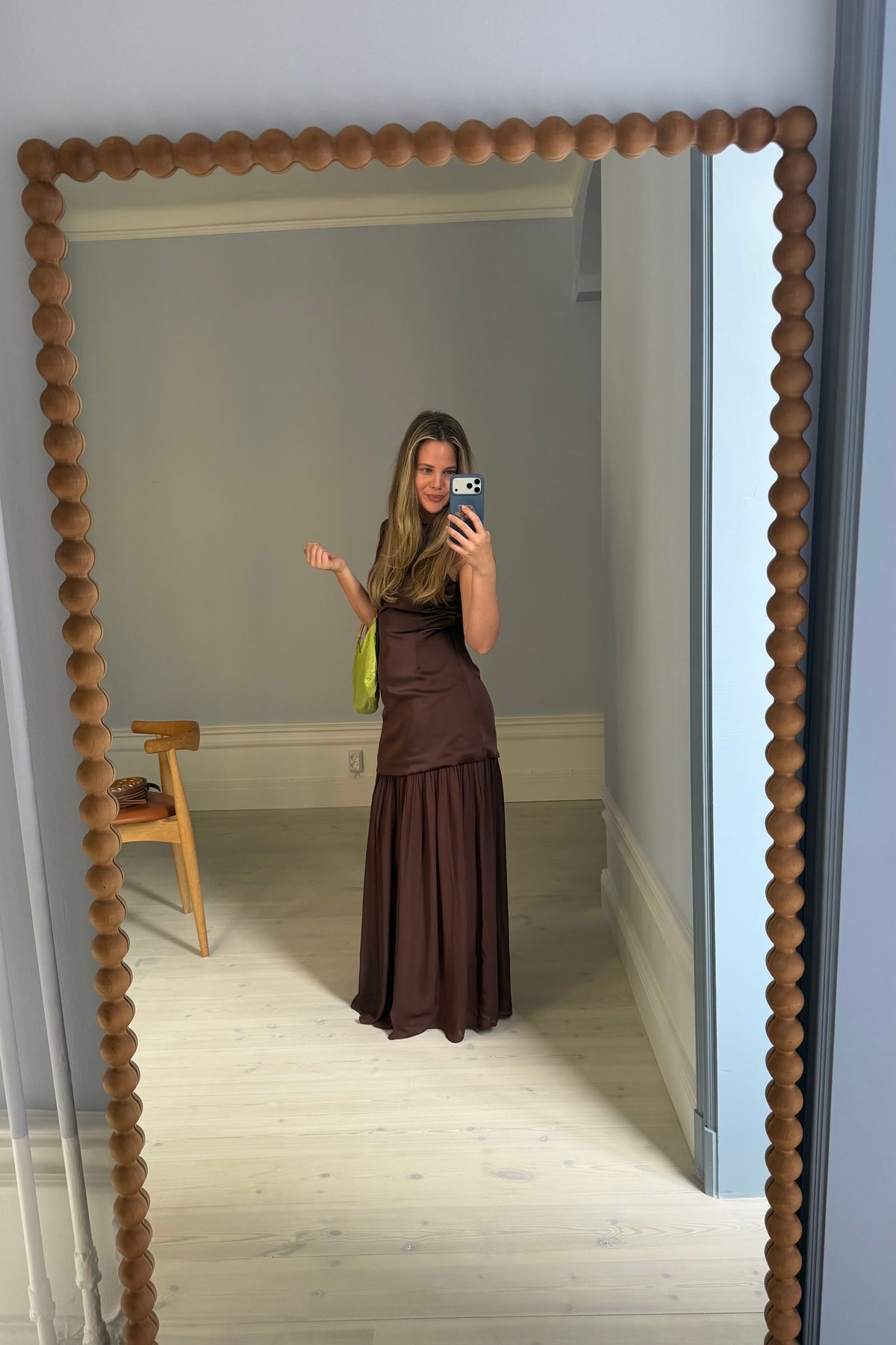 Malina Karla Dress