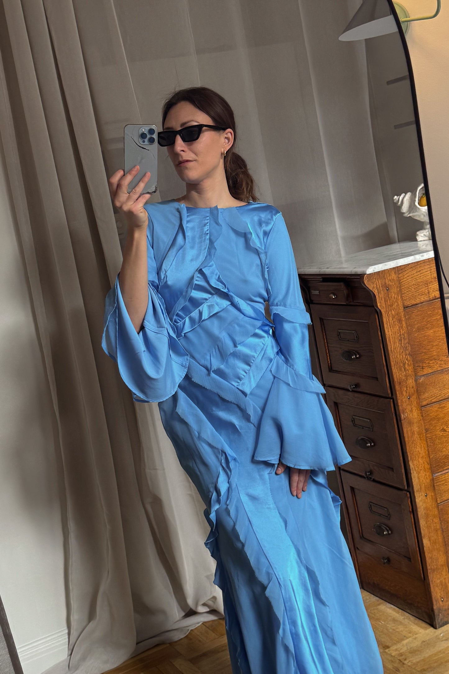 The Wave Dress