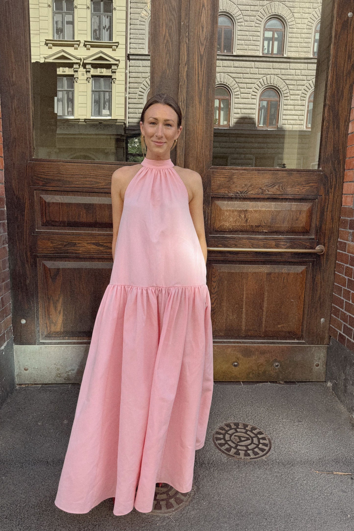 Staud Maxi Dress