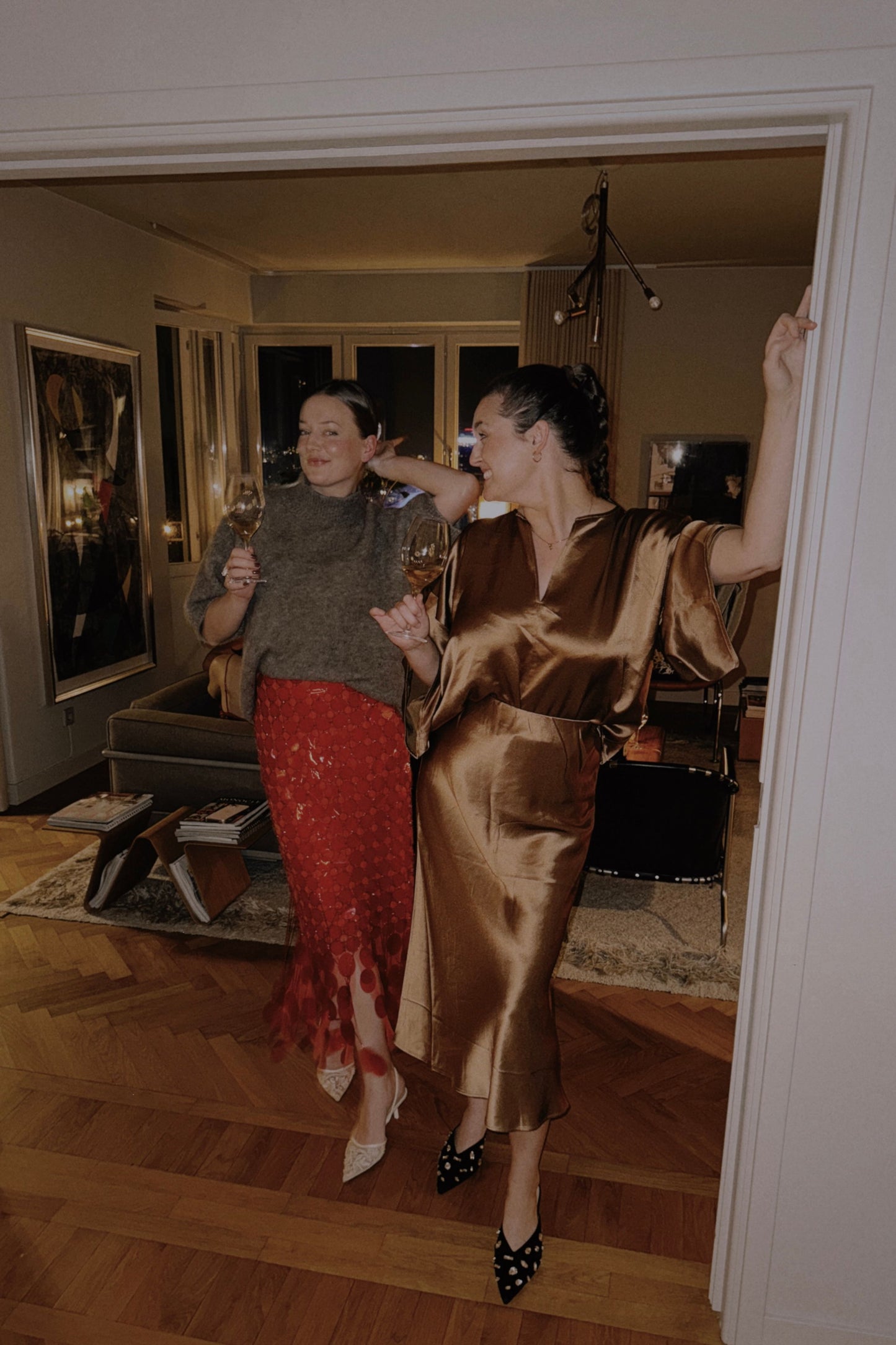 Malene Birger Satin Set