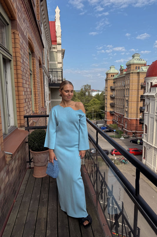 By Malene Birger Scallop Dress