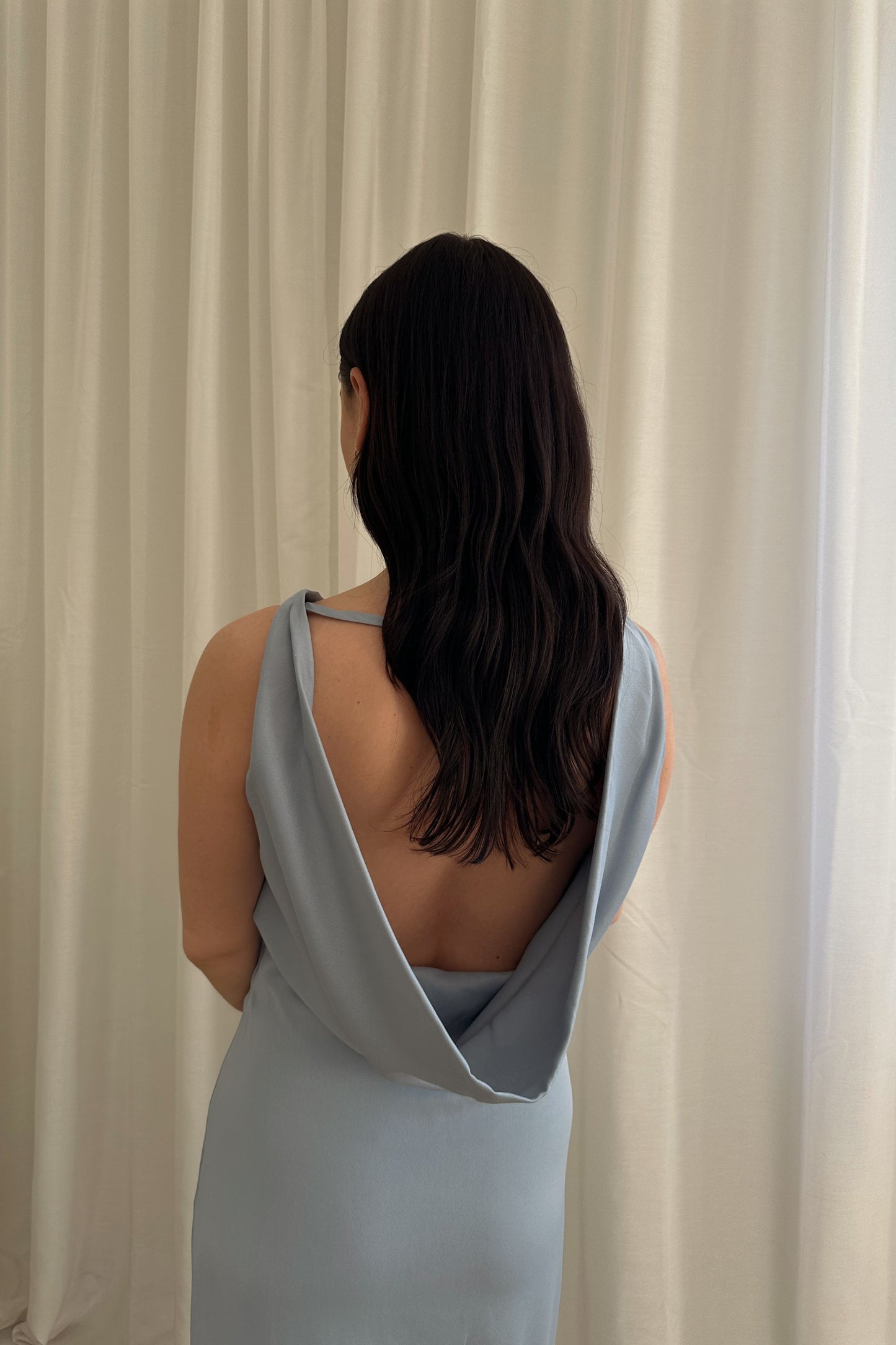 Dagmar Waterfall Maxi Dress