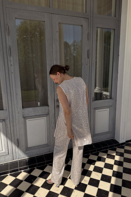 Stine Goya White Party Set