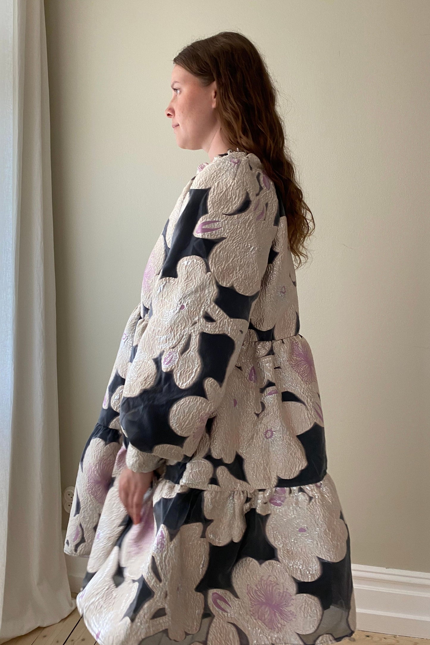 Stine Goya Organza Tunic