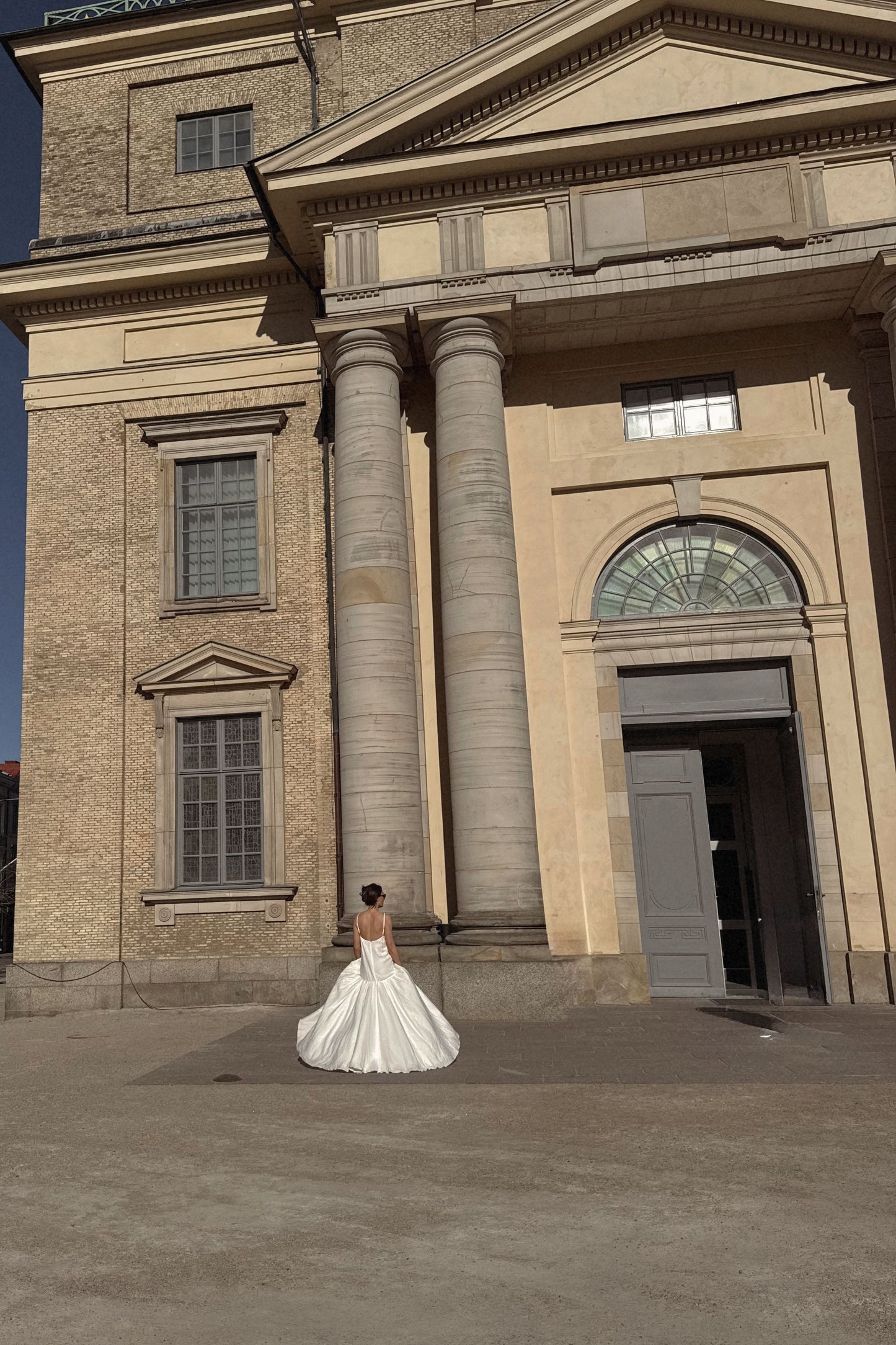 Jacquemus Amour Wedding Dress