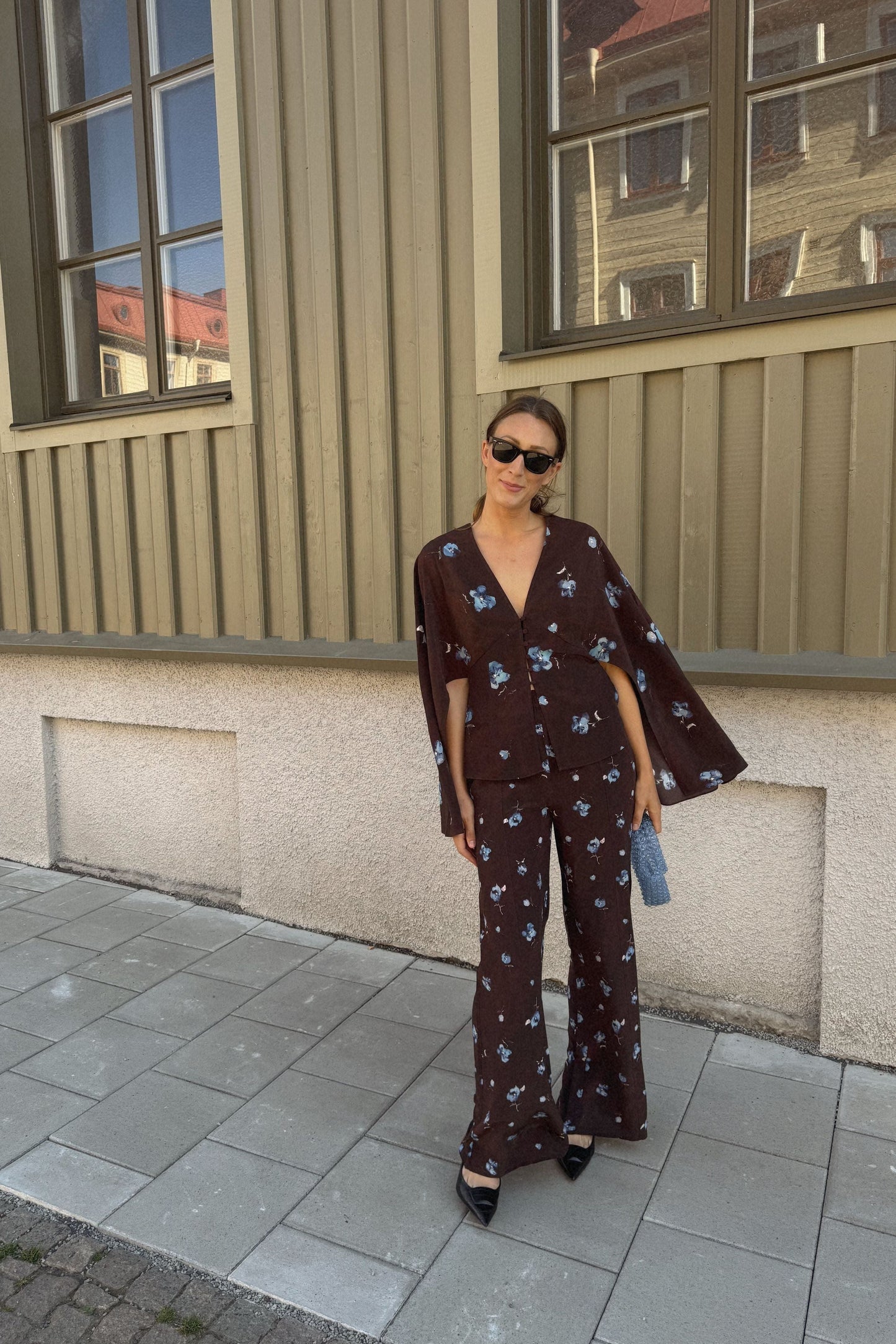 The Rodebjer Violet Set