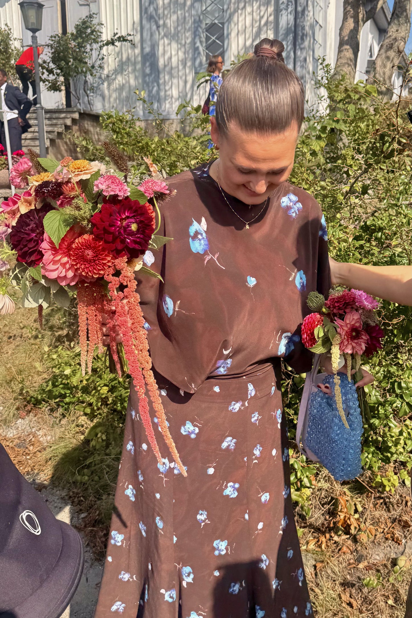 Rodebjer Violet Dress