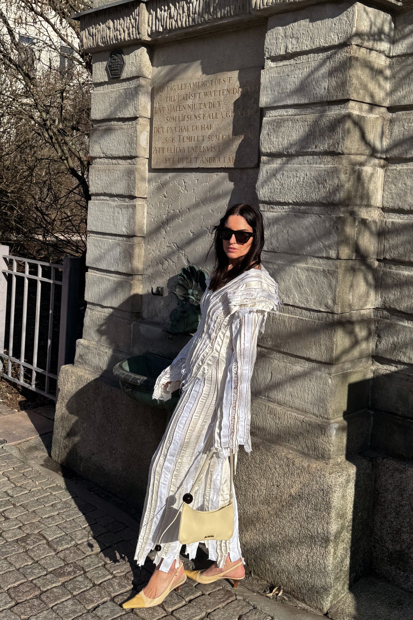 Kristine Boström Panel Wedding Set