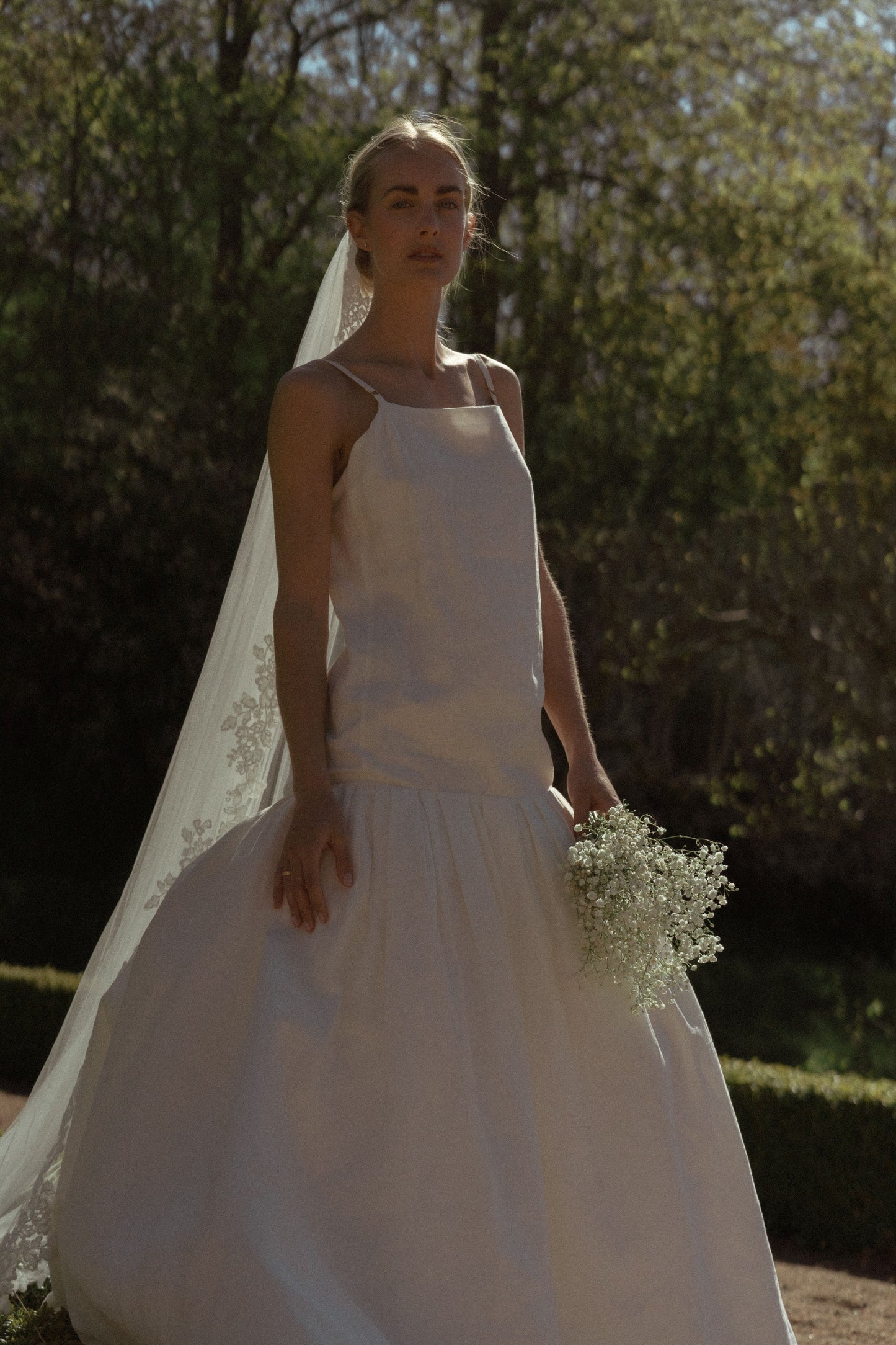 Jacquemus Amour Wedding Dress