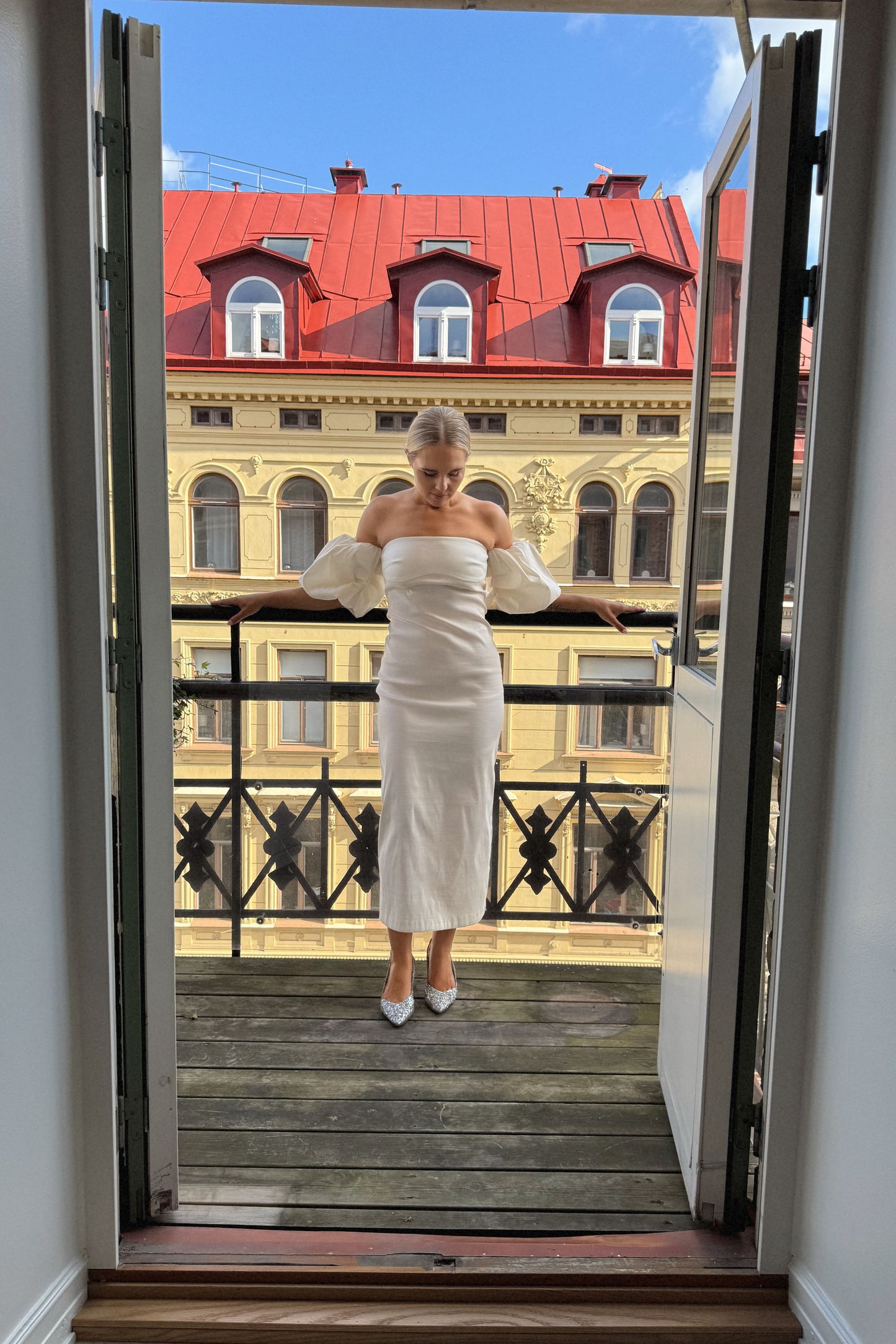 Kika Vargas Wedding Dress